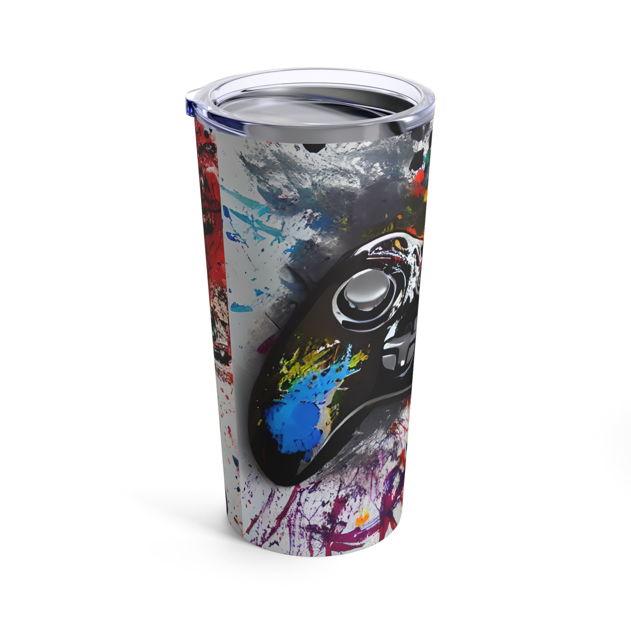 Gamerz Design Tumbler 20oz