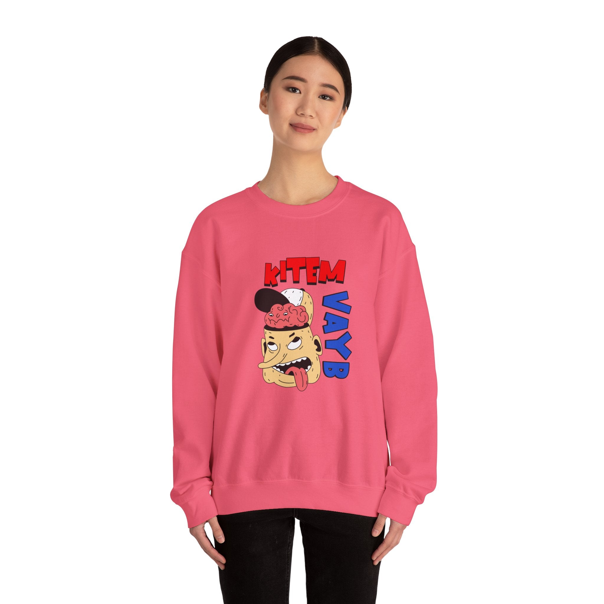 Kitem Vayb- Sonhco Sweatshirt