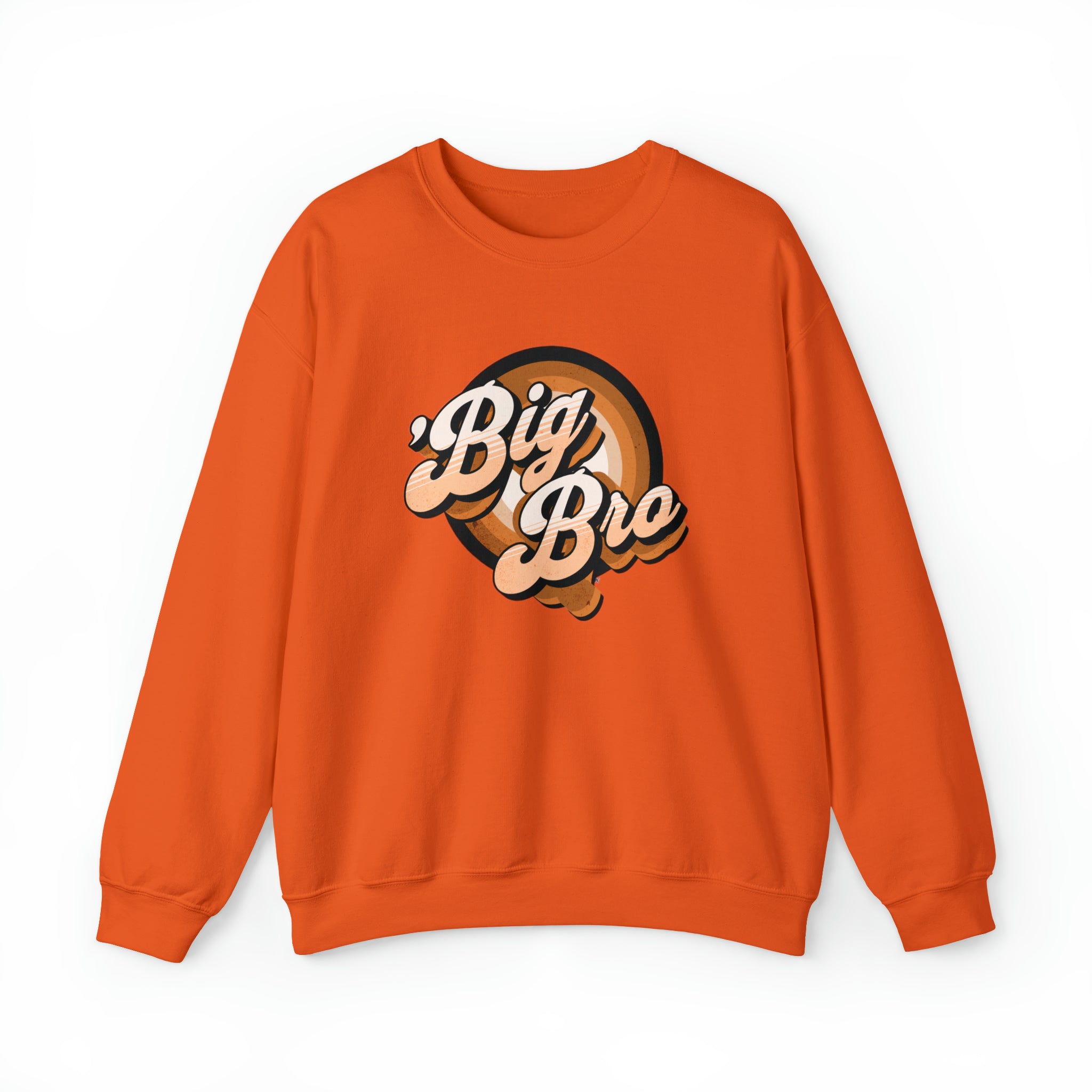 BIG BRO - Unisex Heavy Blend™ Crewneck Sweatshirt