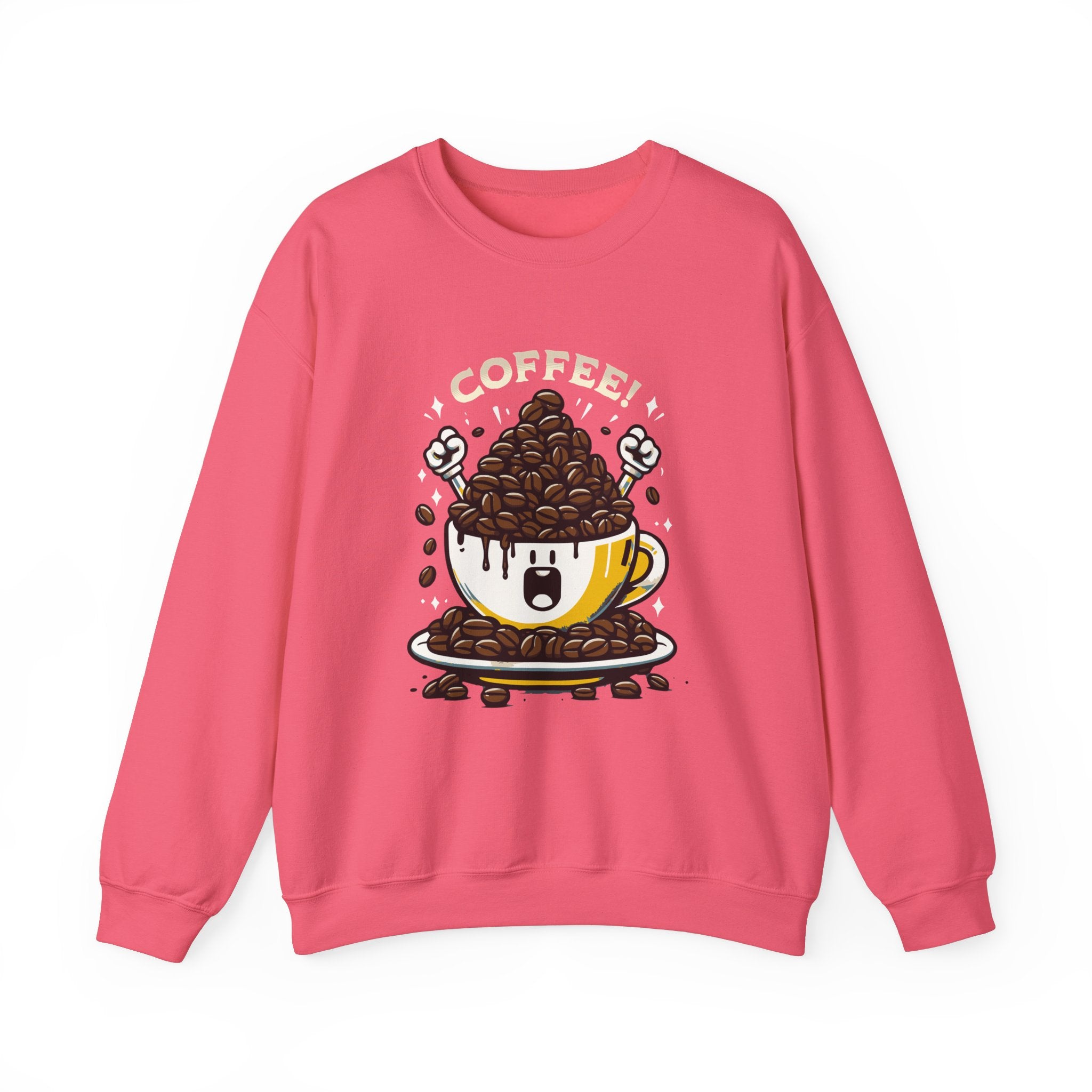 Coffee Lovers - Sonhco Sweatshirt
