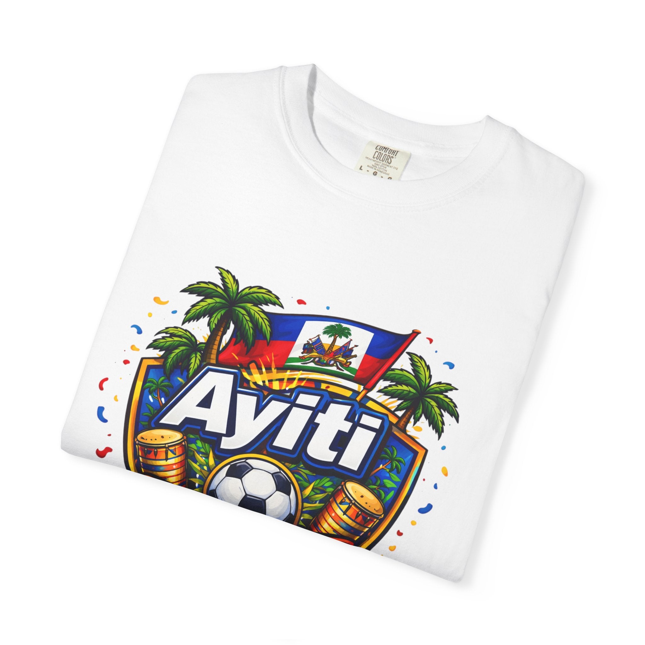 Ayiti Nou Nan Mondyal
