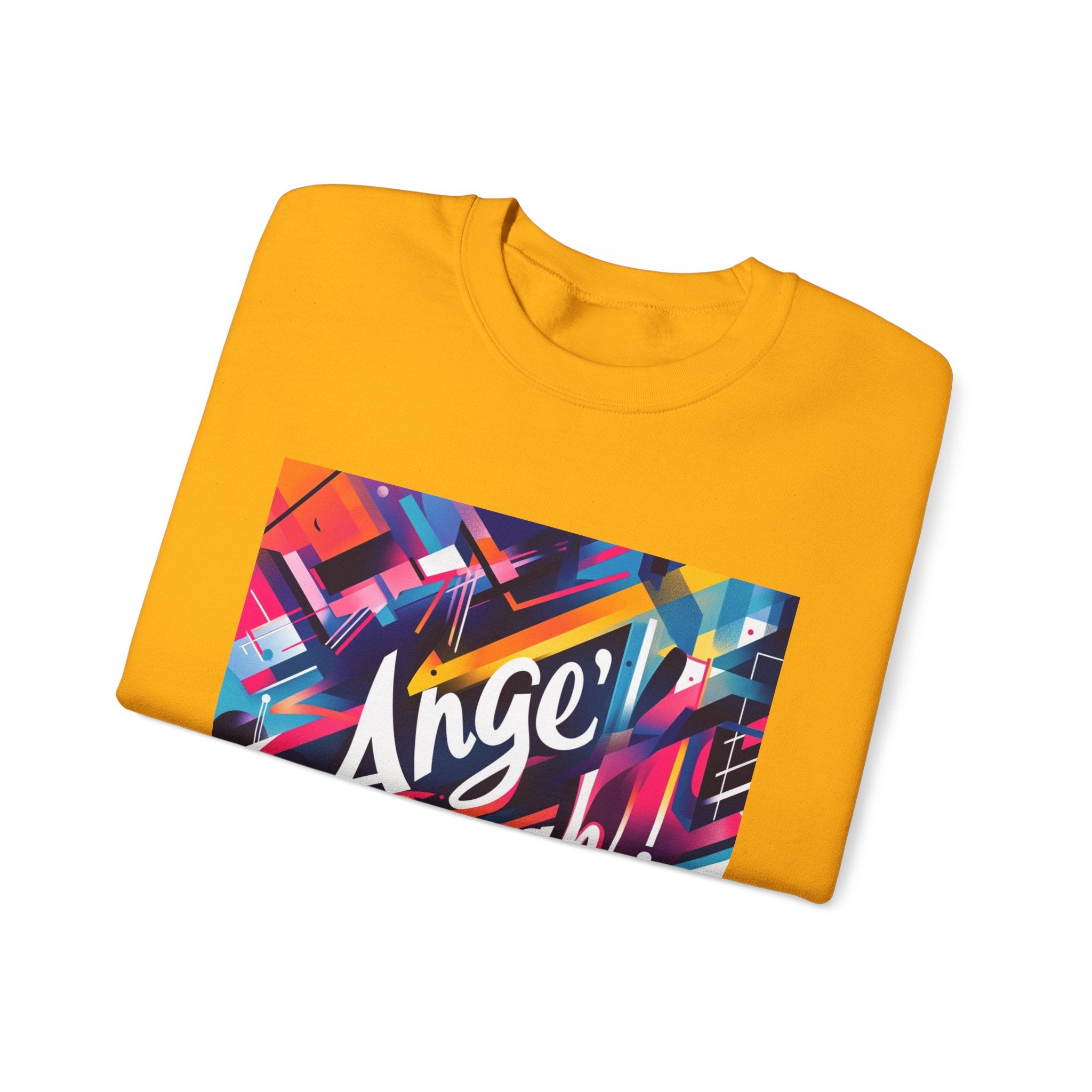 Angy1 Sweatshirt
