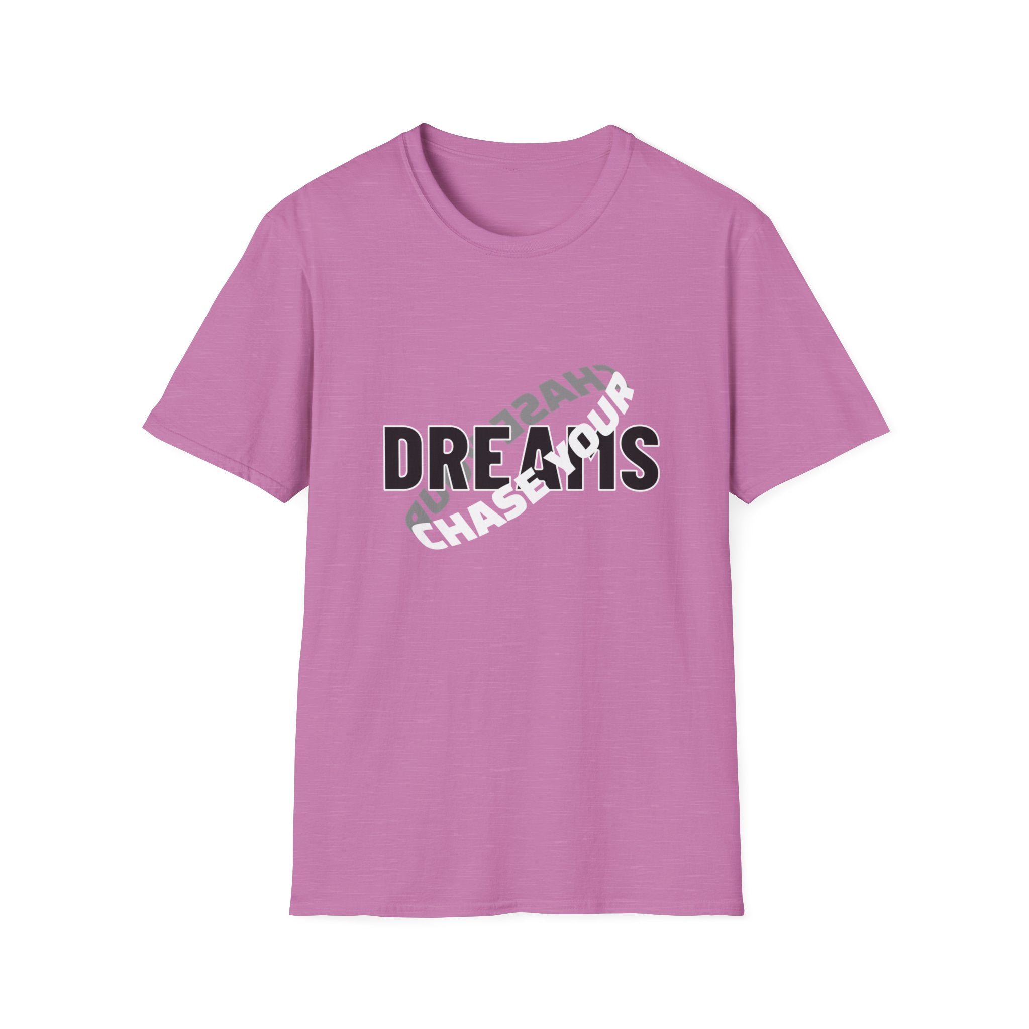 Chase Your Dream - Unisex Softstyle T-Shirt