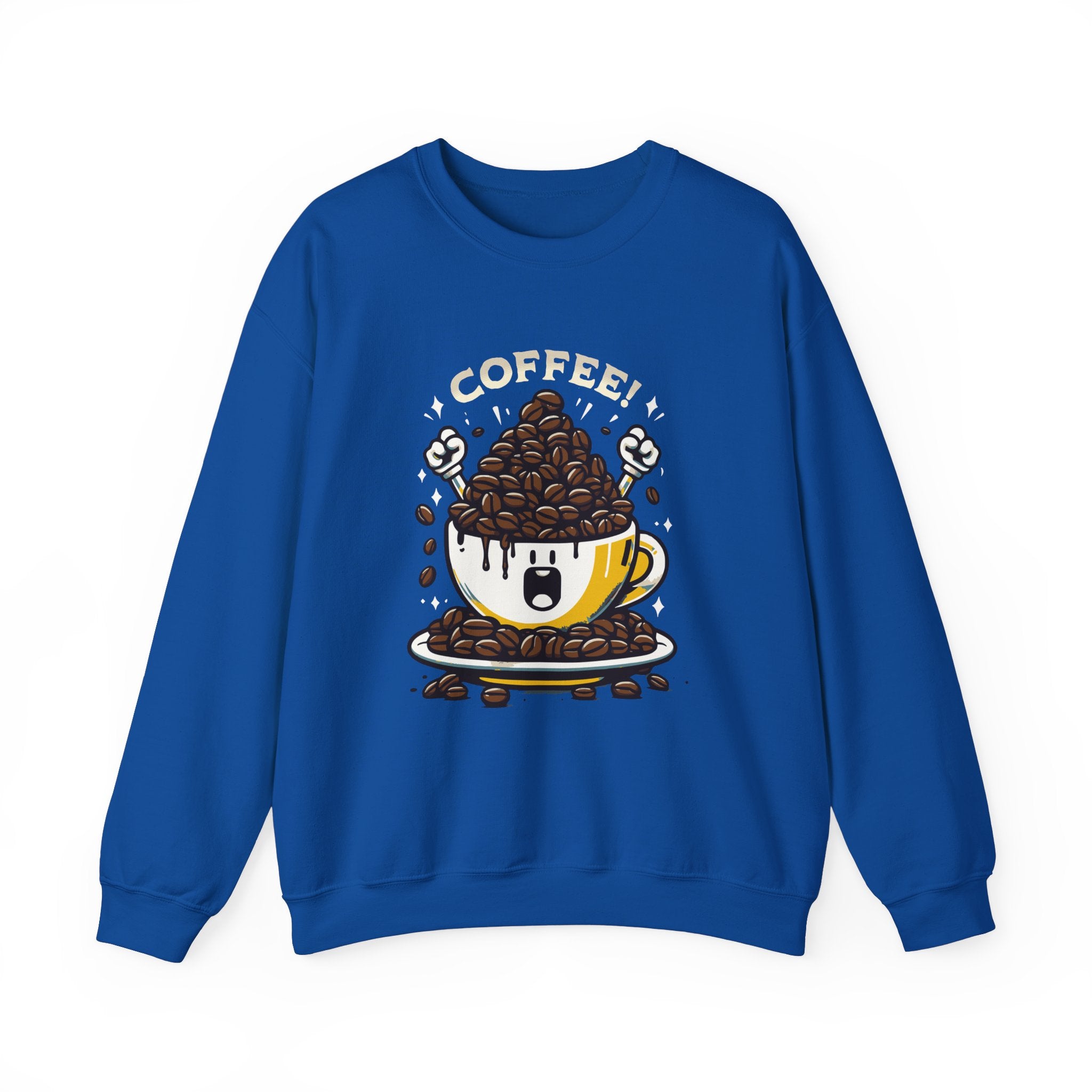 Coffee Lovers - Sonhco Sweatshirt