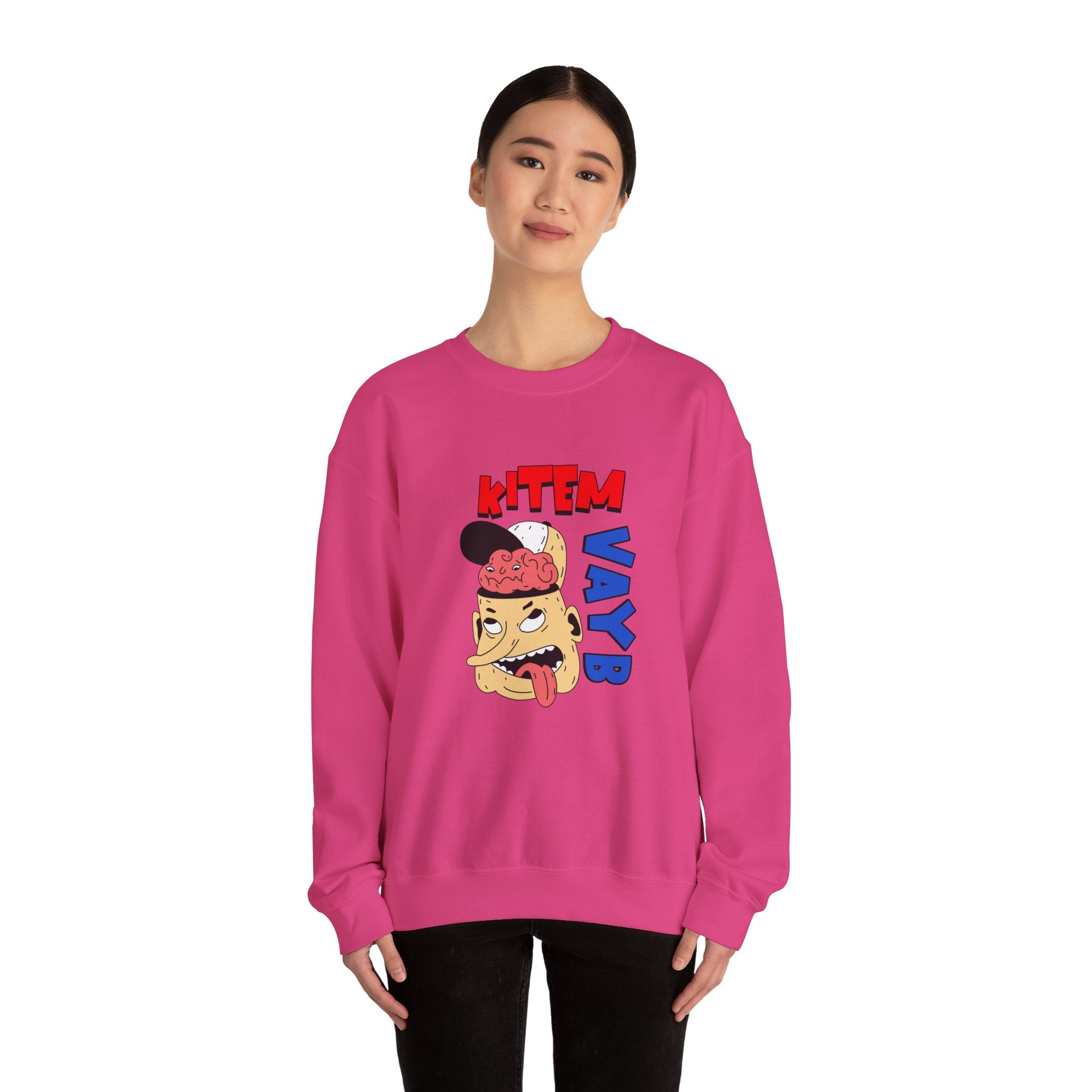 Kitem Vayb- Sonhco Sweatshirt
