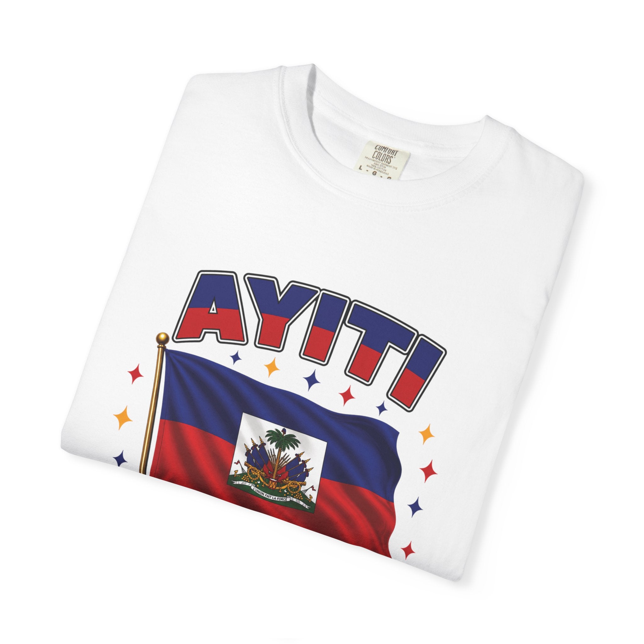 AYITI 1804Fet Drapo 2026 - 2026 Nou Nan Mondyal