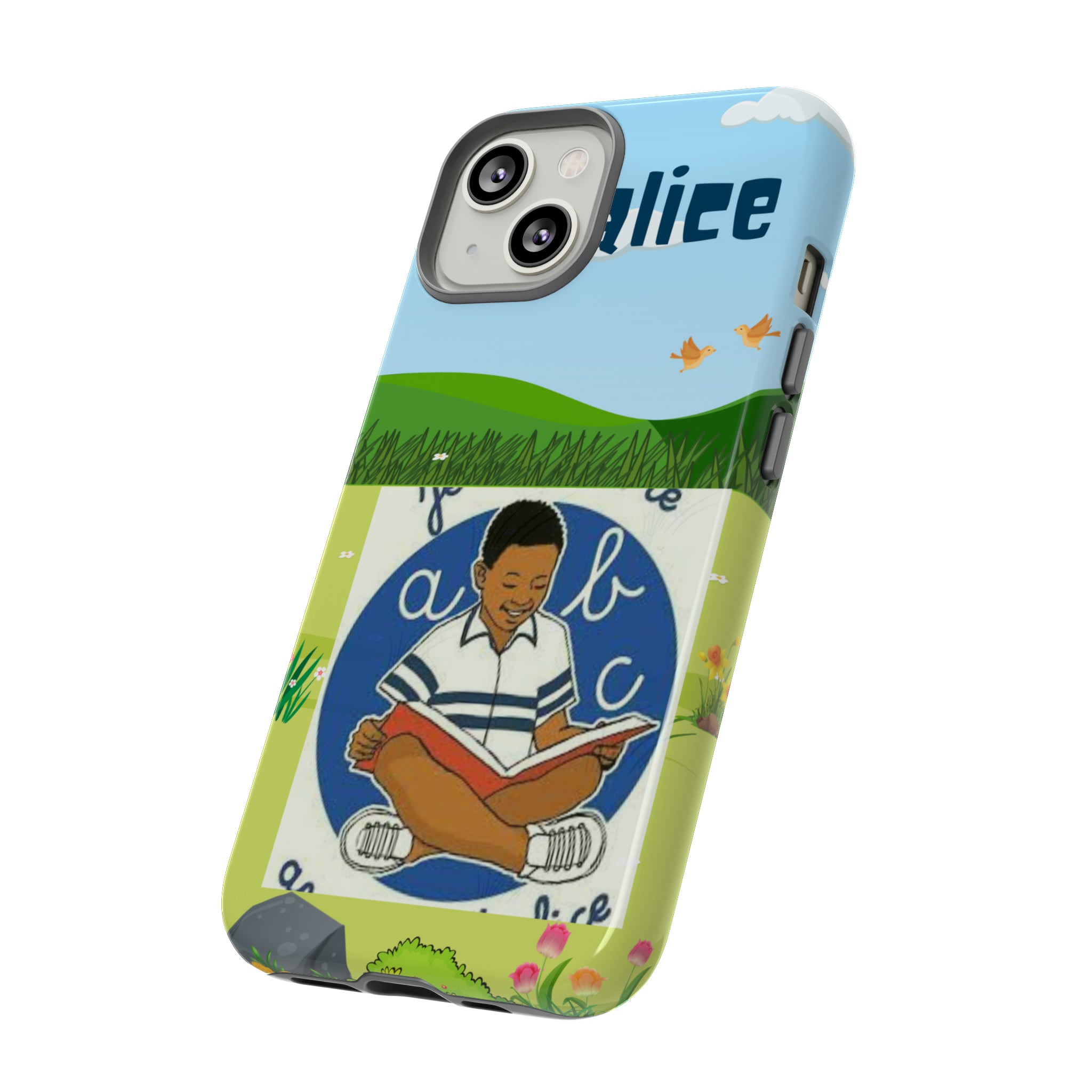 Ti Malice Ayiti- Tough Cases