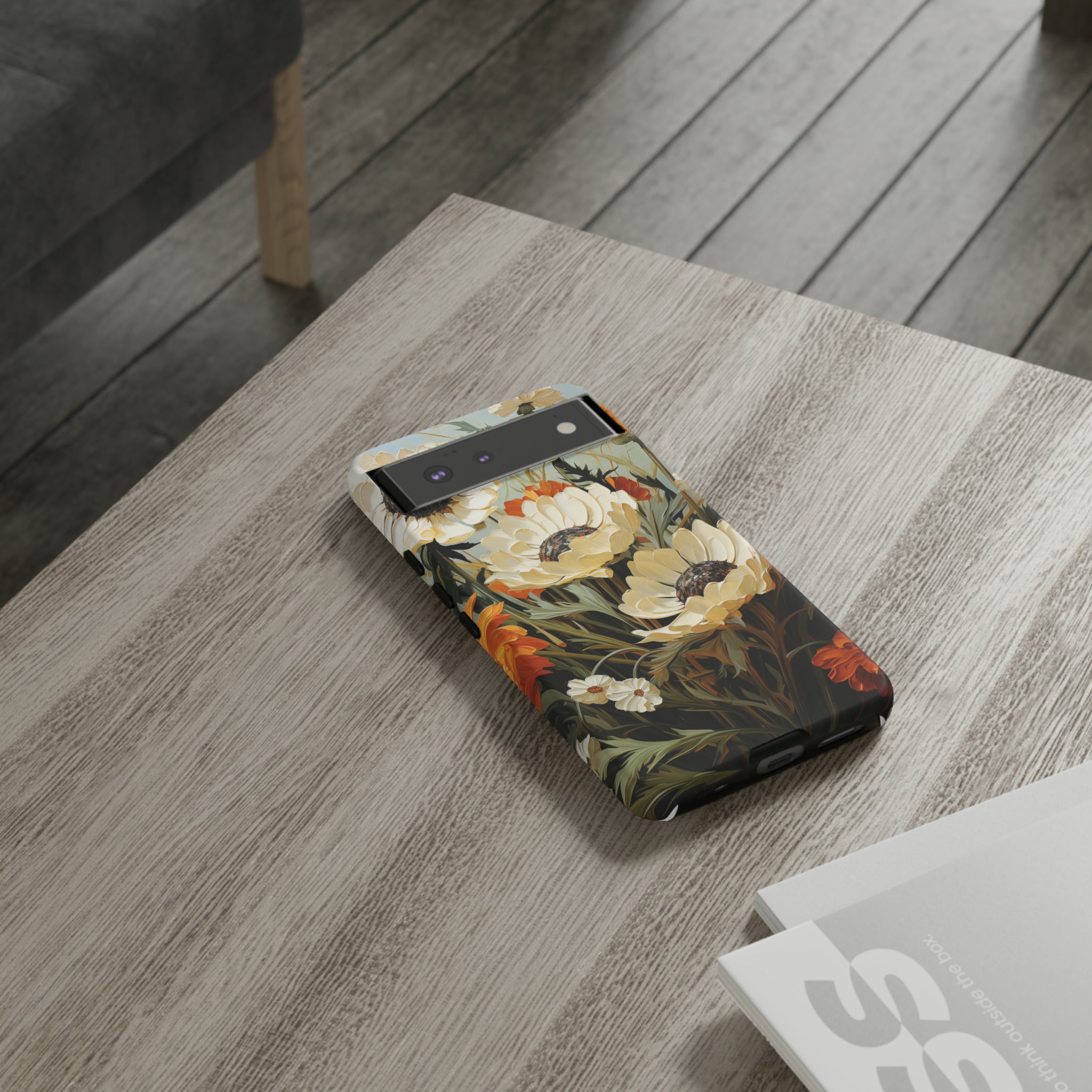 Nice Flowers - Phone Cases