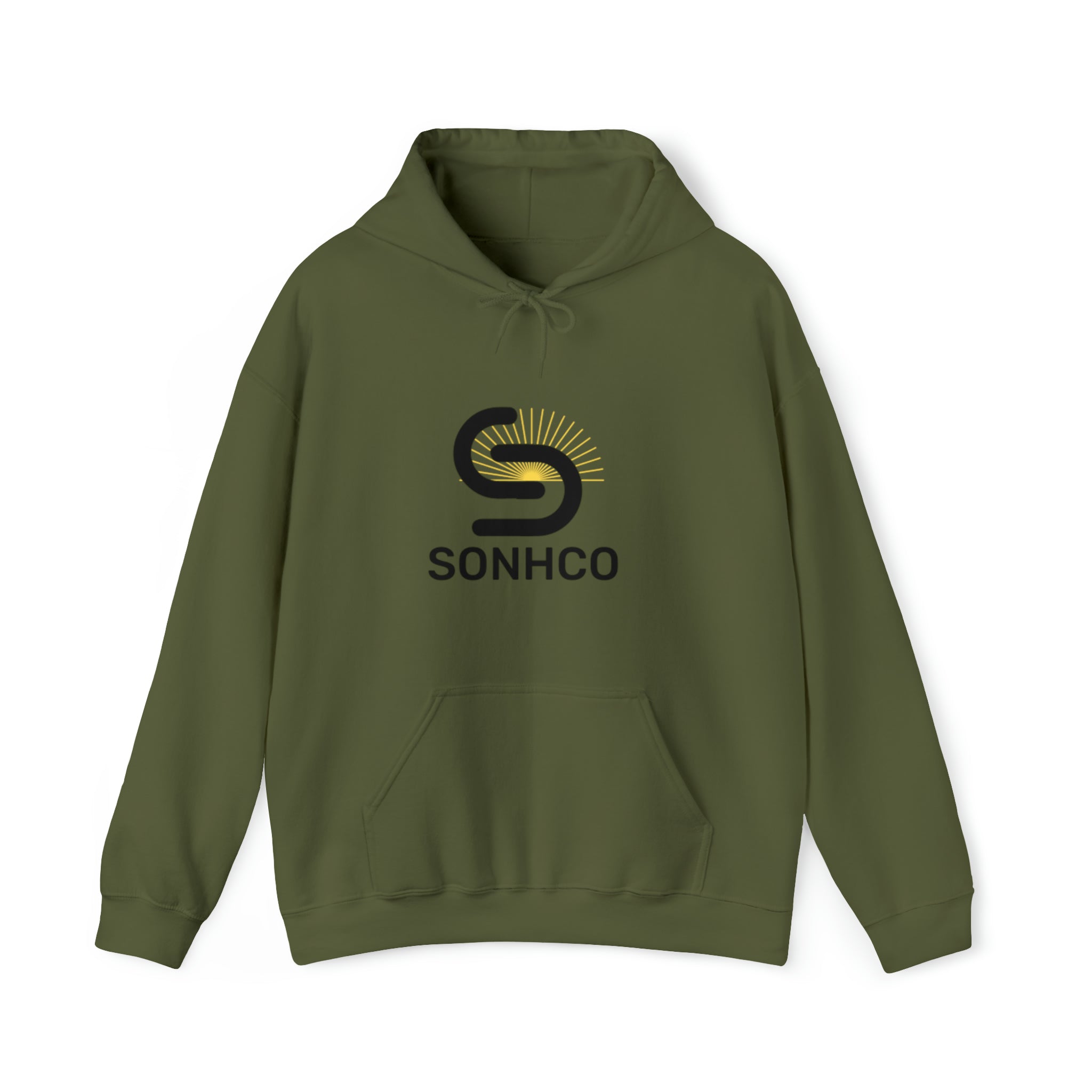 Sonhco 509 - Unisex Heavy Blend™ Hooded Sweatshirt