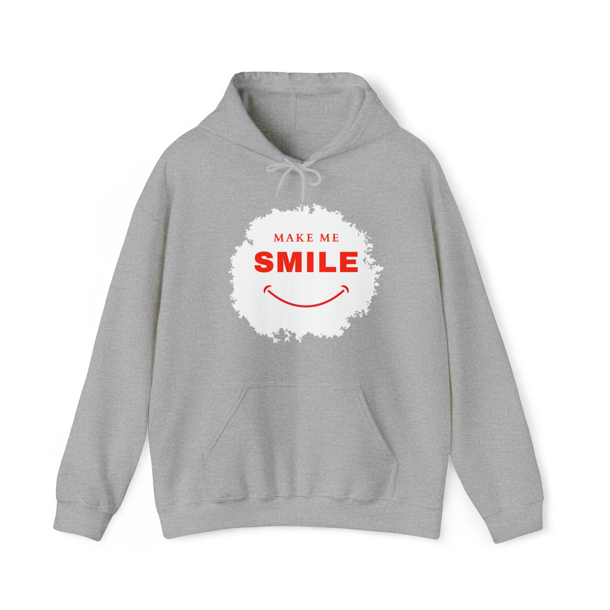 Make Me Smile - Unisex Heavy Blend™ Hooded Sweatshirt