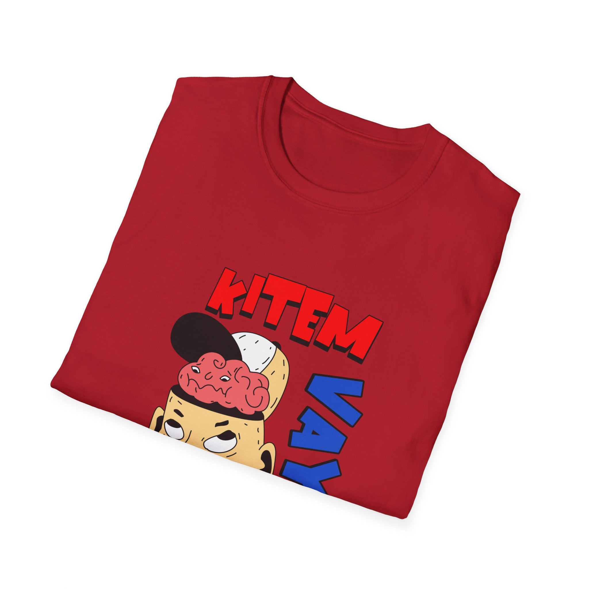 Kitem Vayb - Sonhco T-Shirt