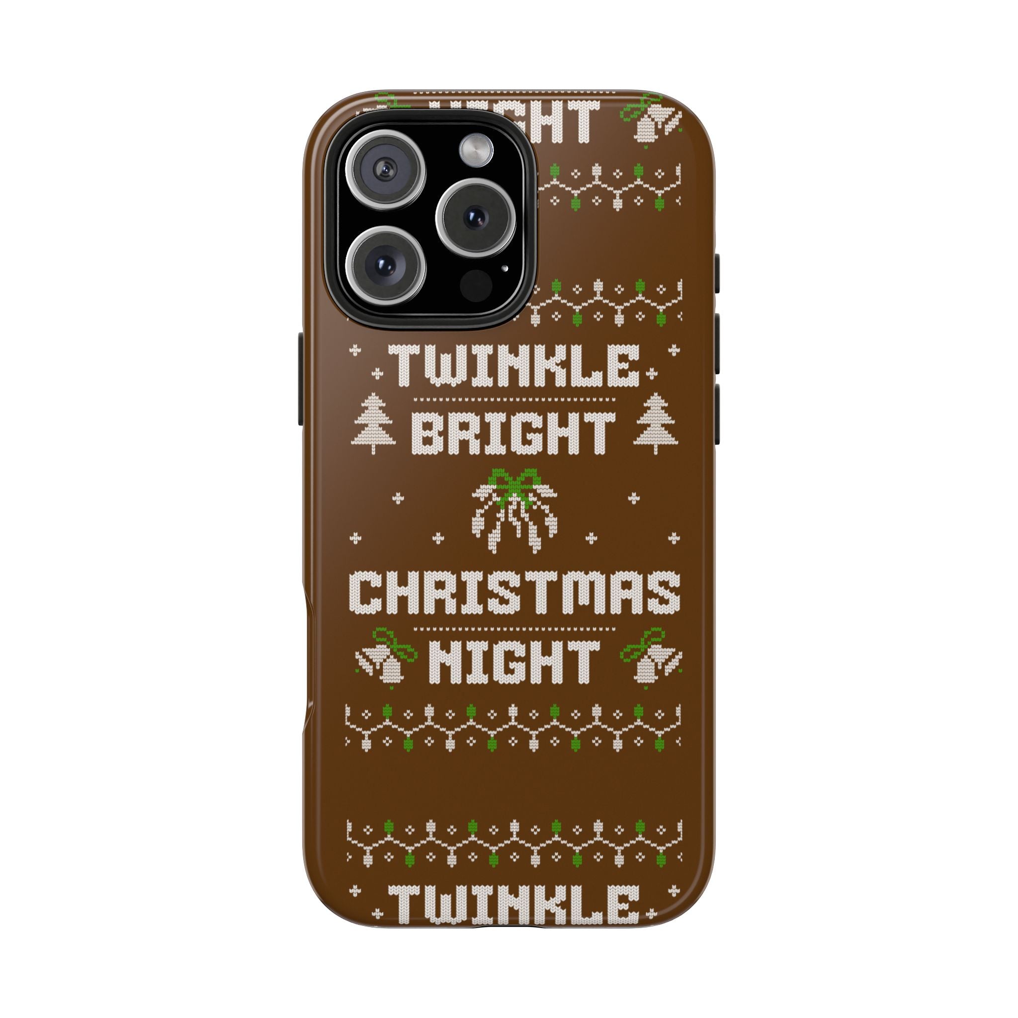 Christmas Night Phone Cases