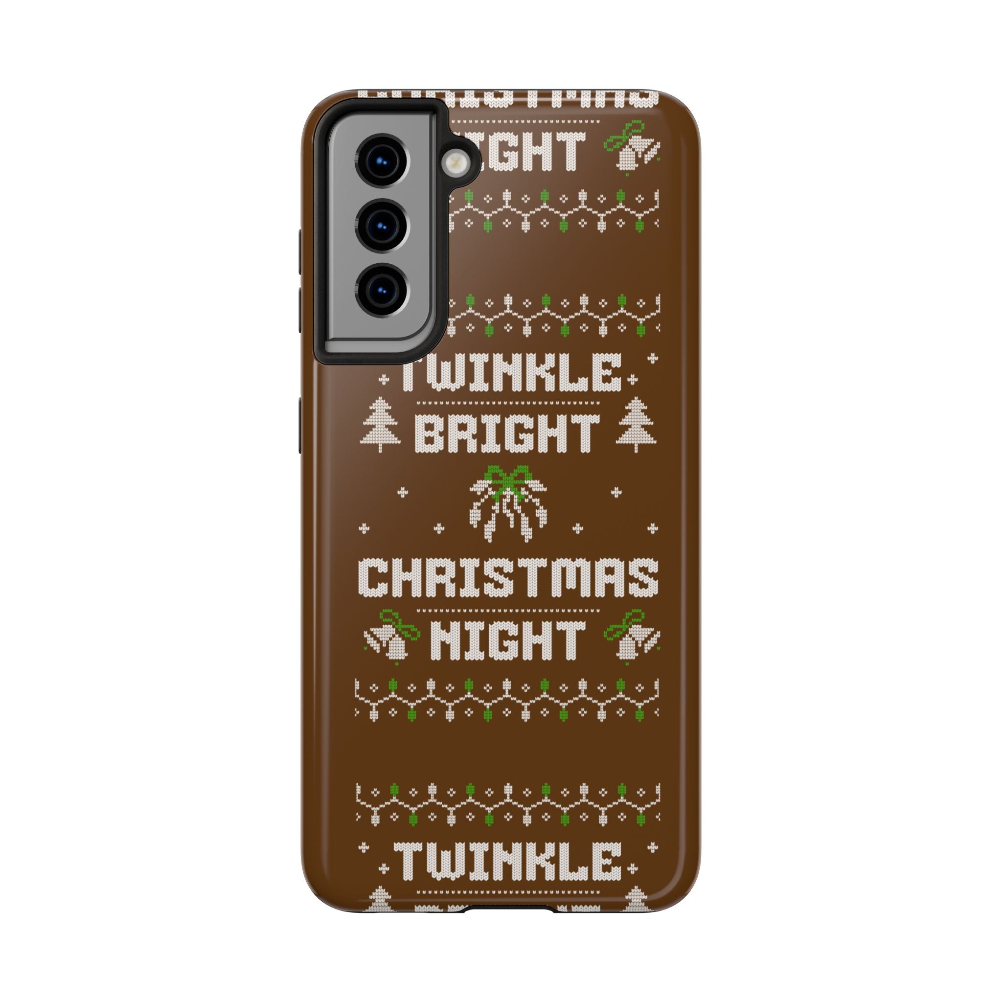 Christmas Night Phone Cases