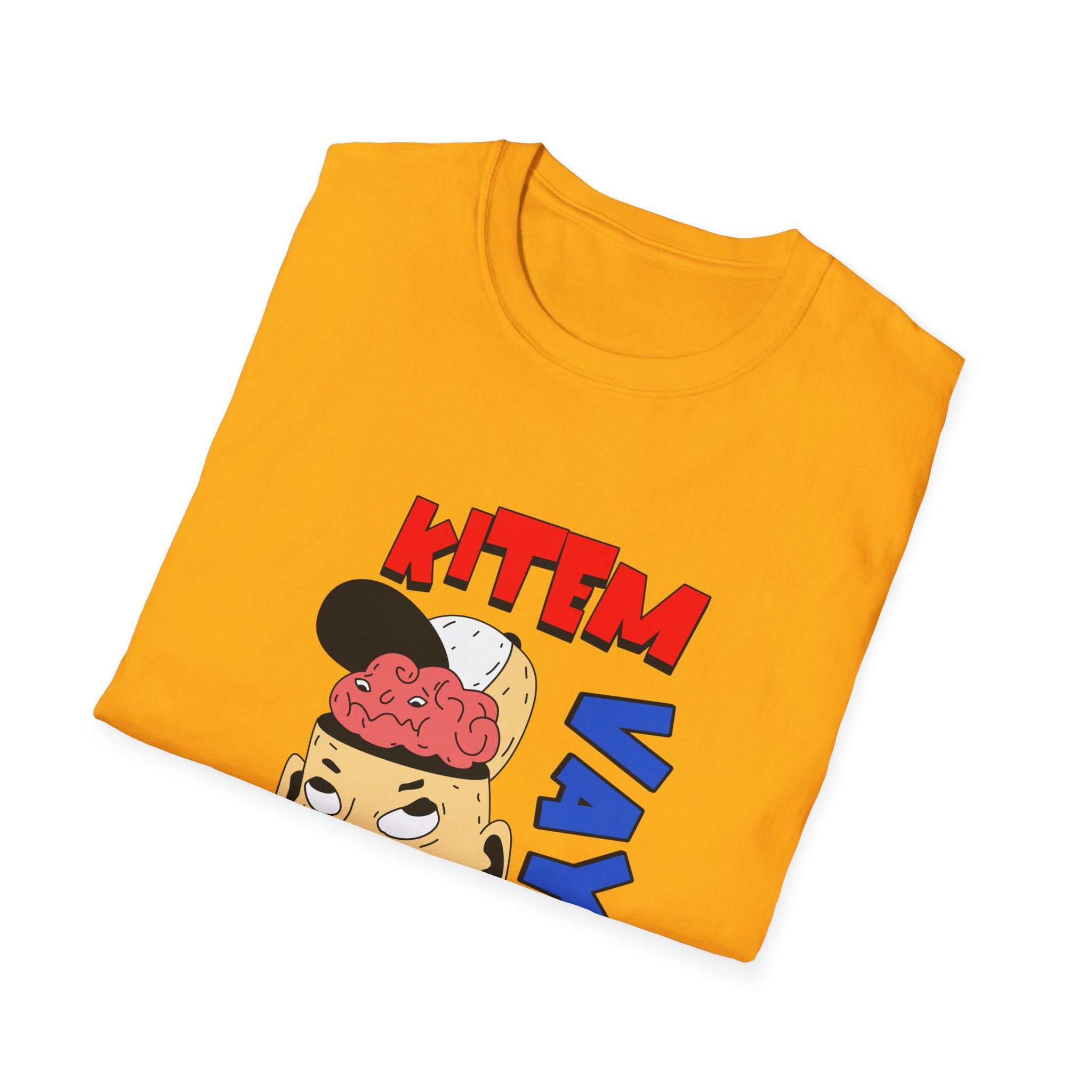 Kitem Vayb - Sonhco T-Shirt