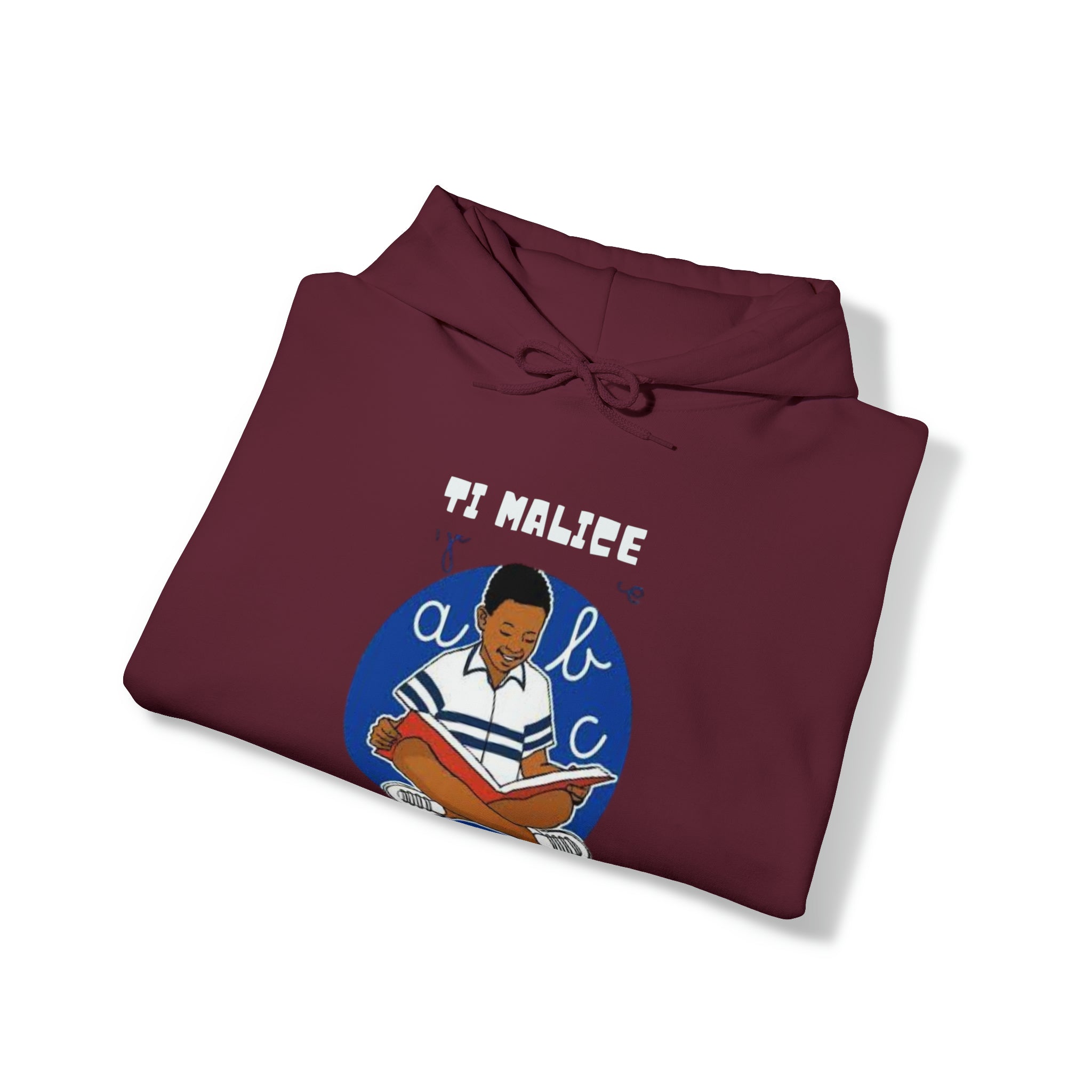 Ti Malice Ayiti-  Unisex Heavy Blend™ Hooded Sweatshirt