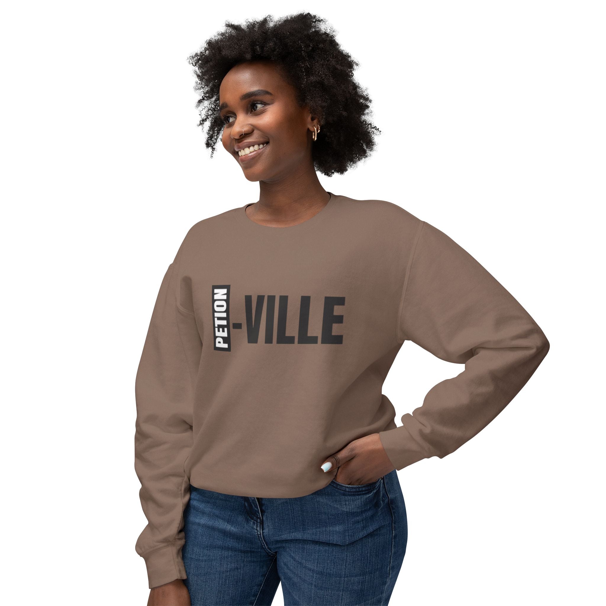 Petion Ville - Crewneck Sweatshirt