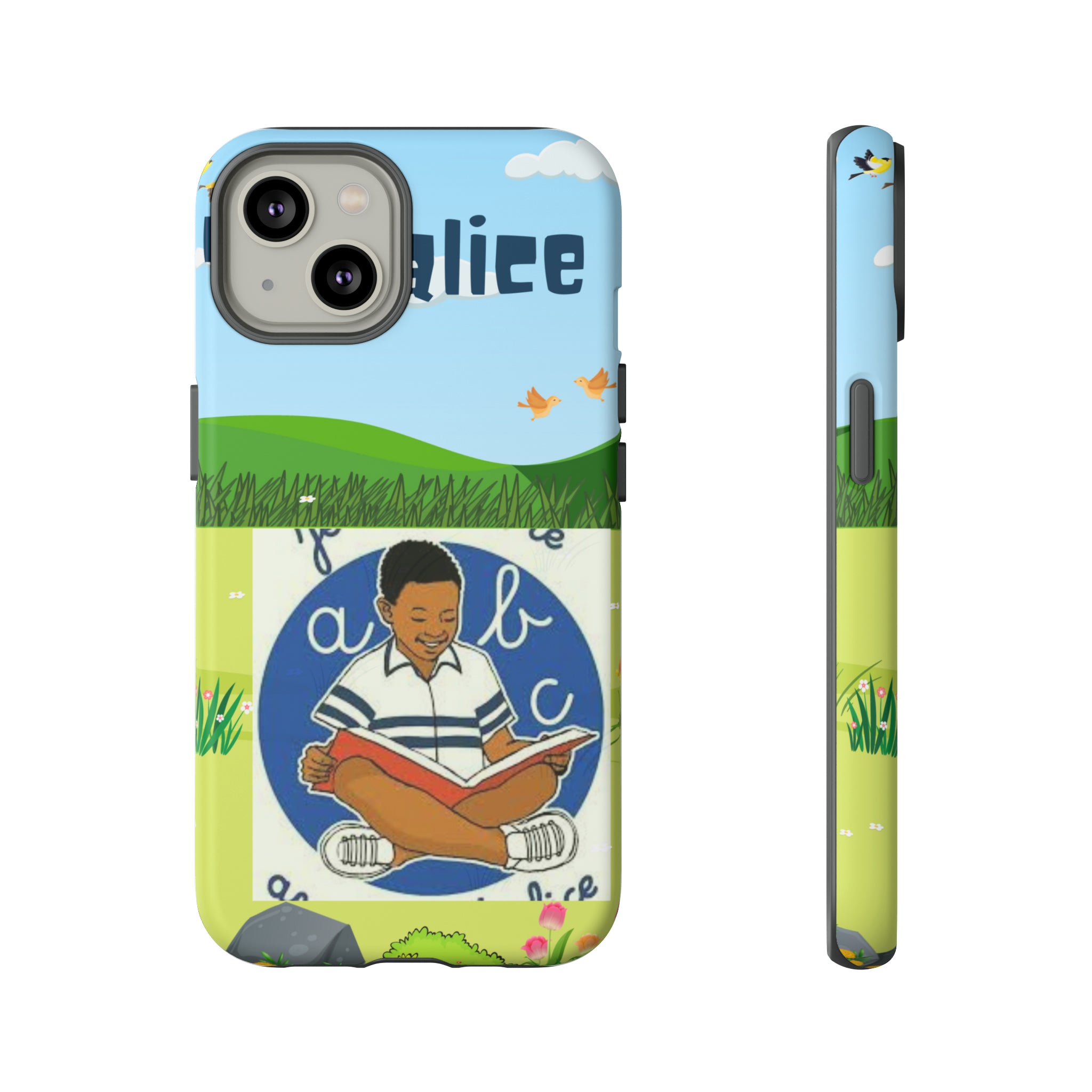 Ti Malice Ayiti- Tough Cases