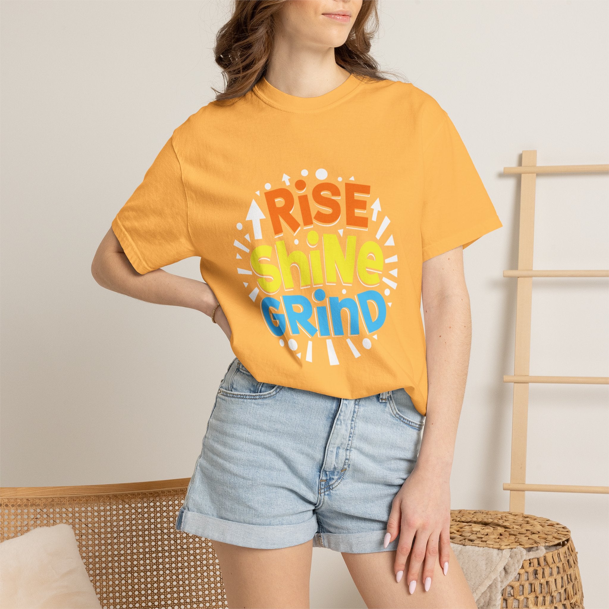 Rise . Shine . Grind - Summer Vibes Collection 2026