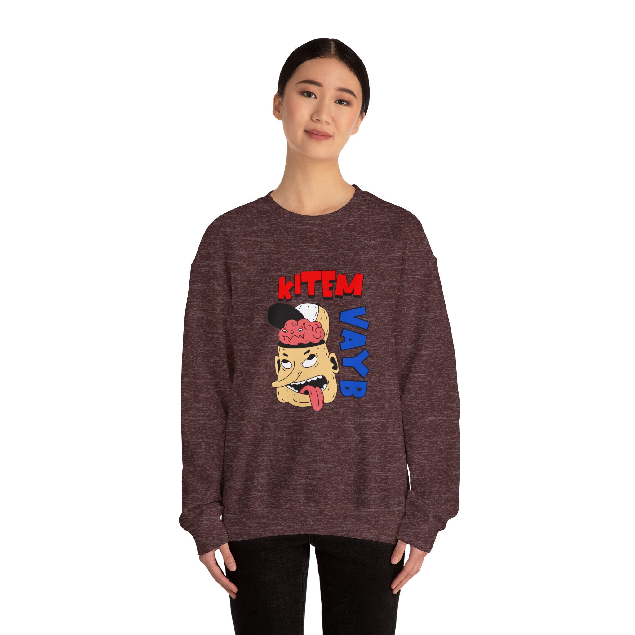 Kitem Vayb- Sonhco Sweatshirt