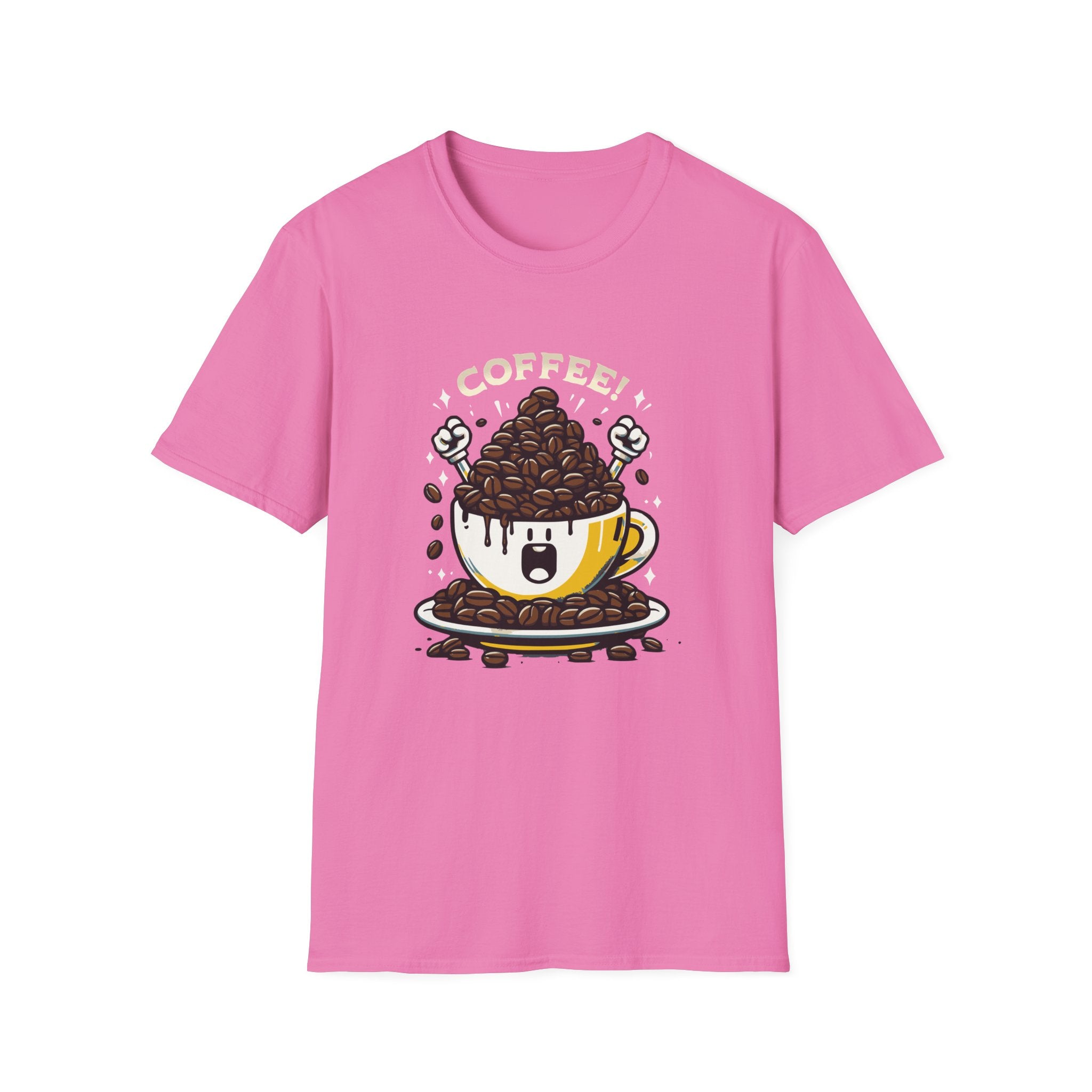 Coffee Lovers - Sonhco T-Shirt