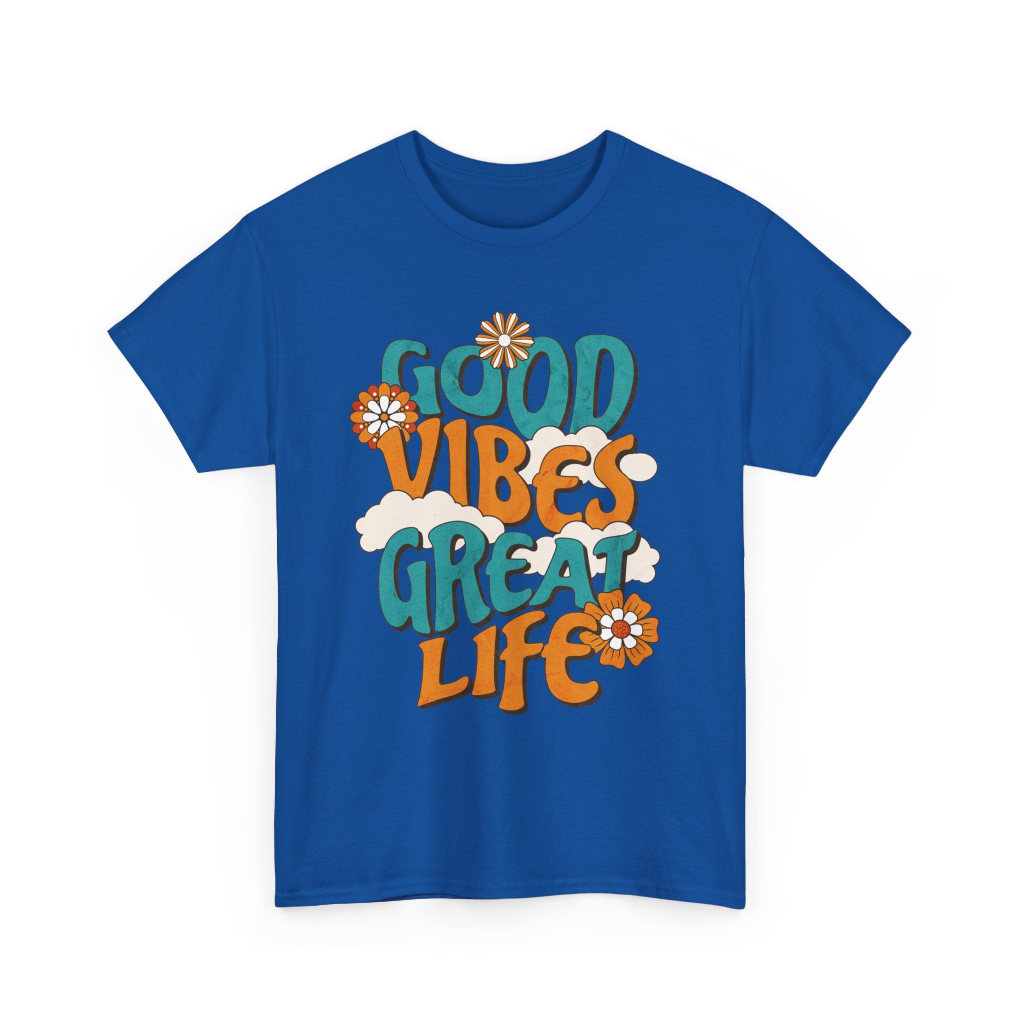 Good Vibes Great Life - Summer Lifestyle Collection