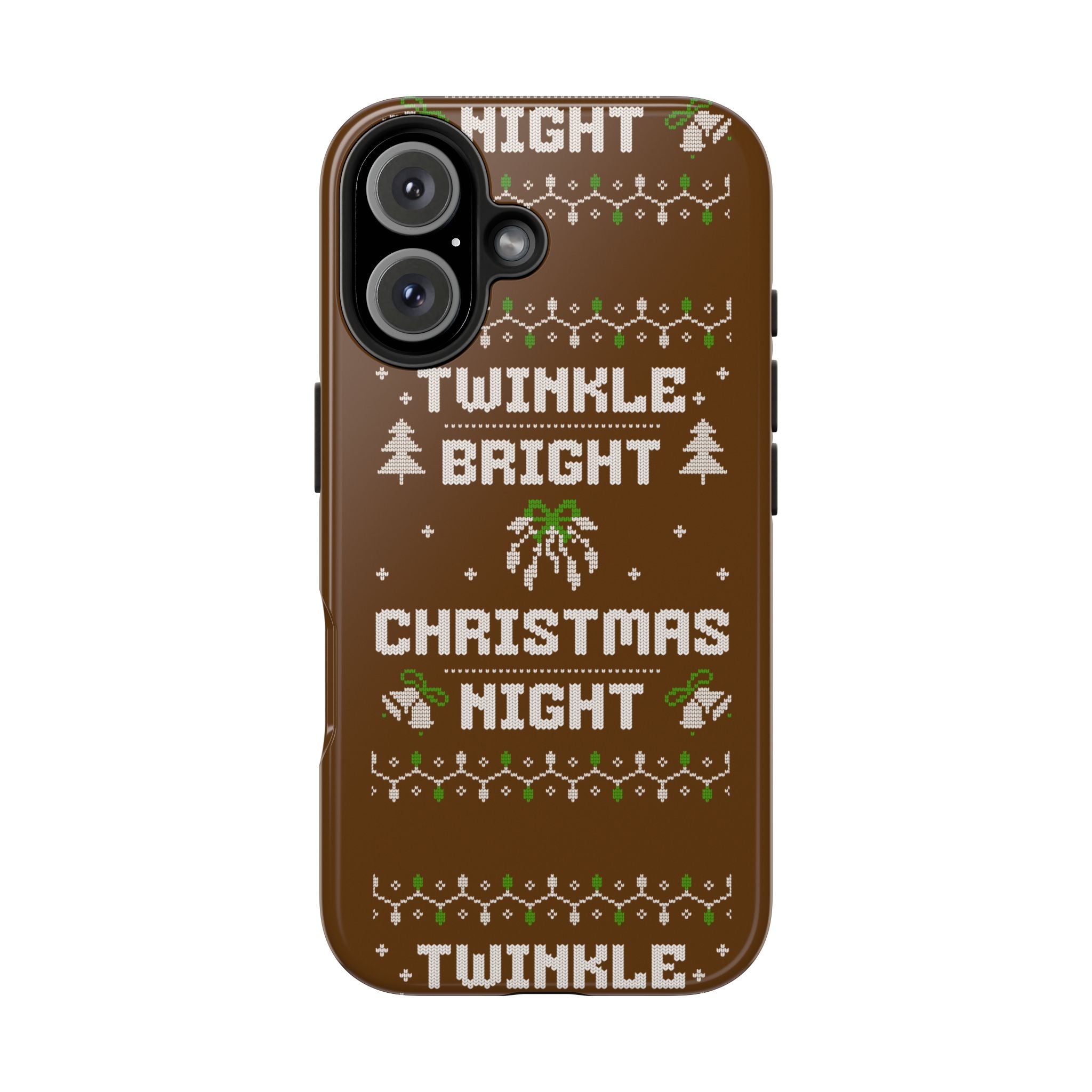 Christmas Night Phone Cases