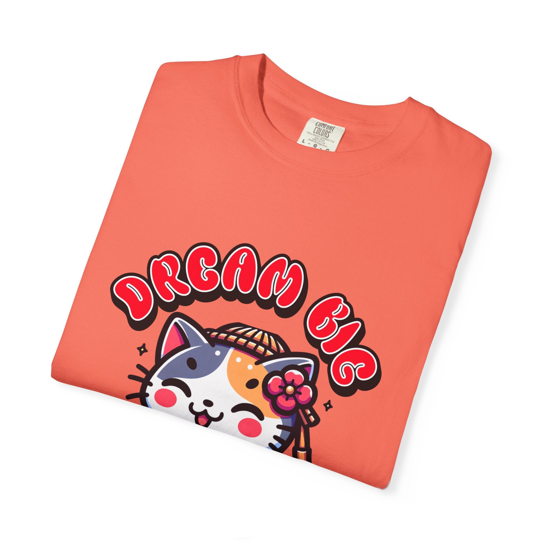 Dream Big Club 2025 Unisex Garment-Dyed T-Shirt