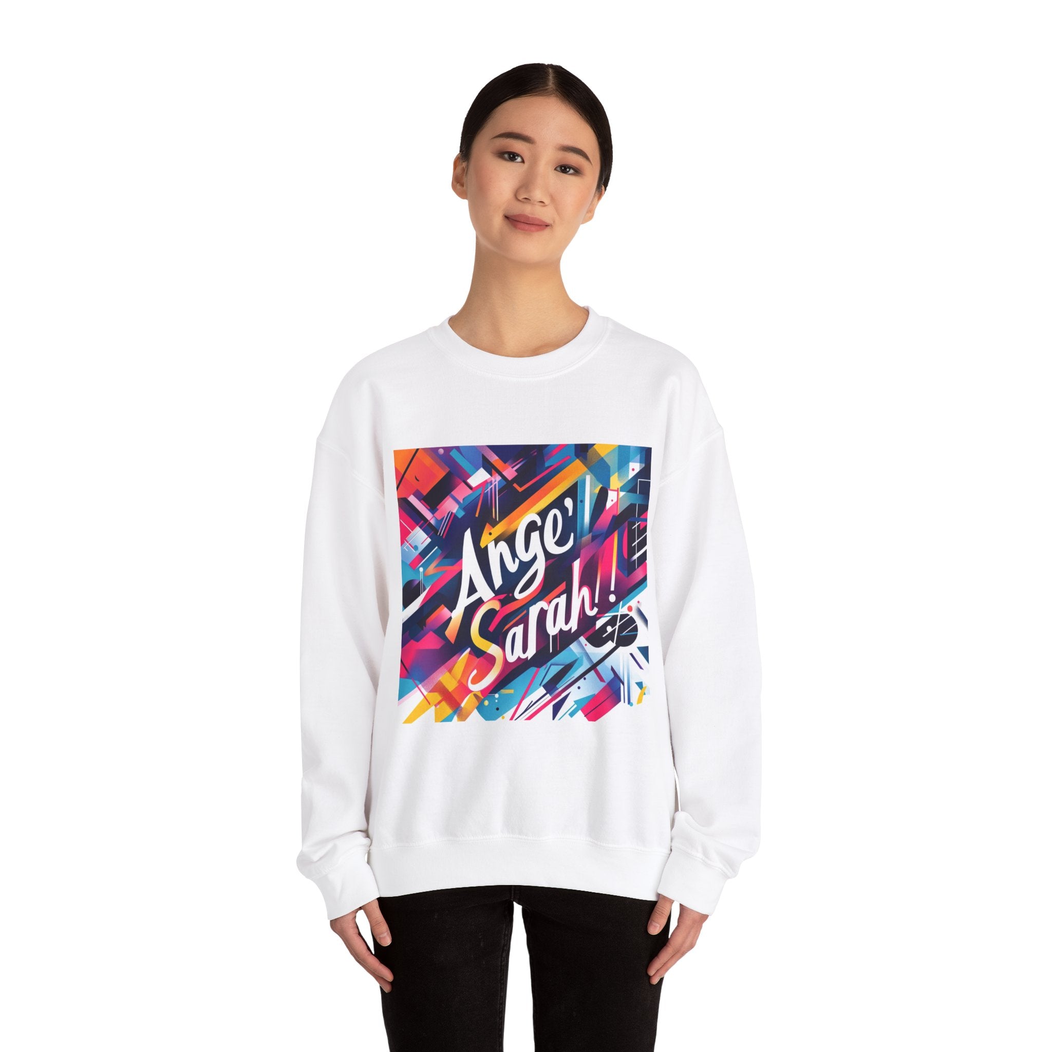 Angy1 Sweatshirt
