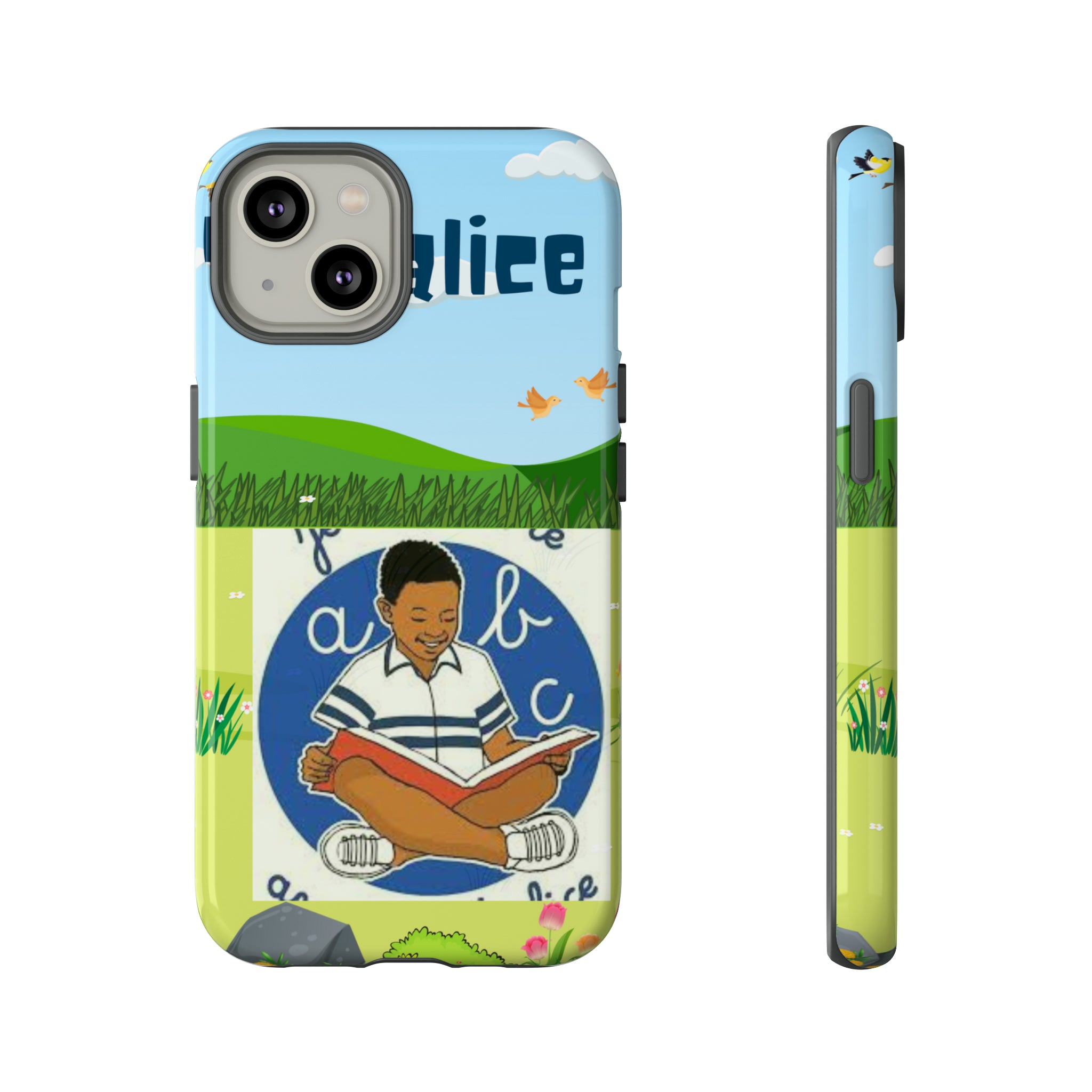 Ti Malice Ayiti- Tough Cases