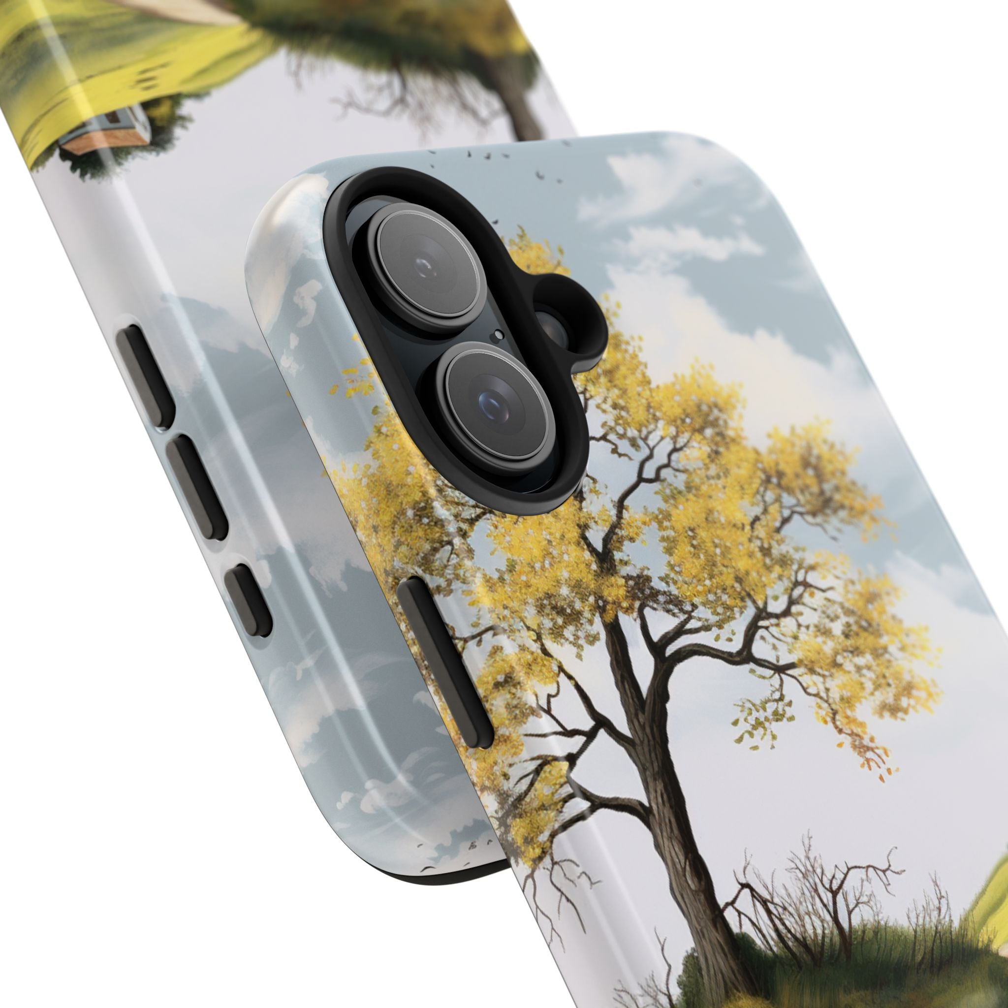 Nice Tree Phone Cases