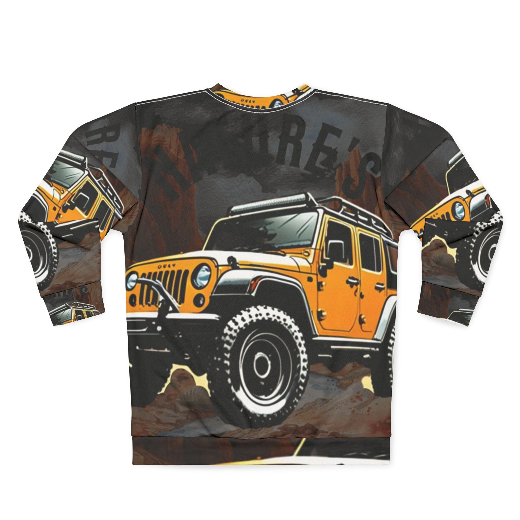 Summer Vibes Unisex Sweatshirt