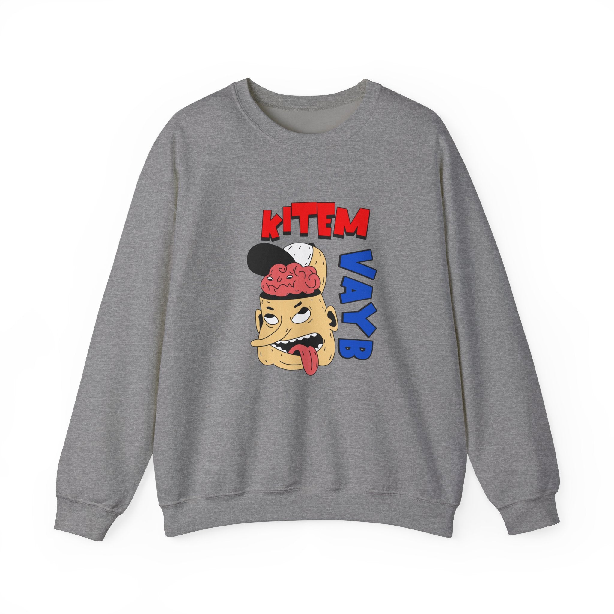 Kitem Vayb- Sonhco Sweatshirt