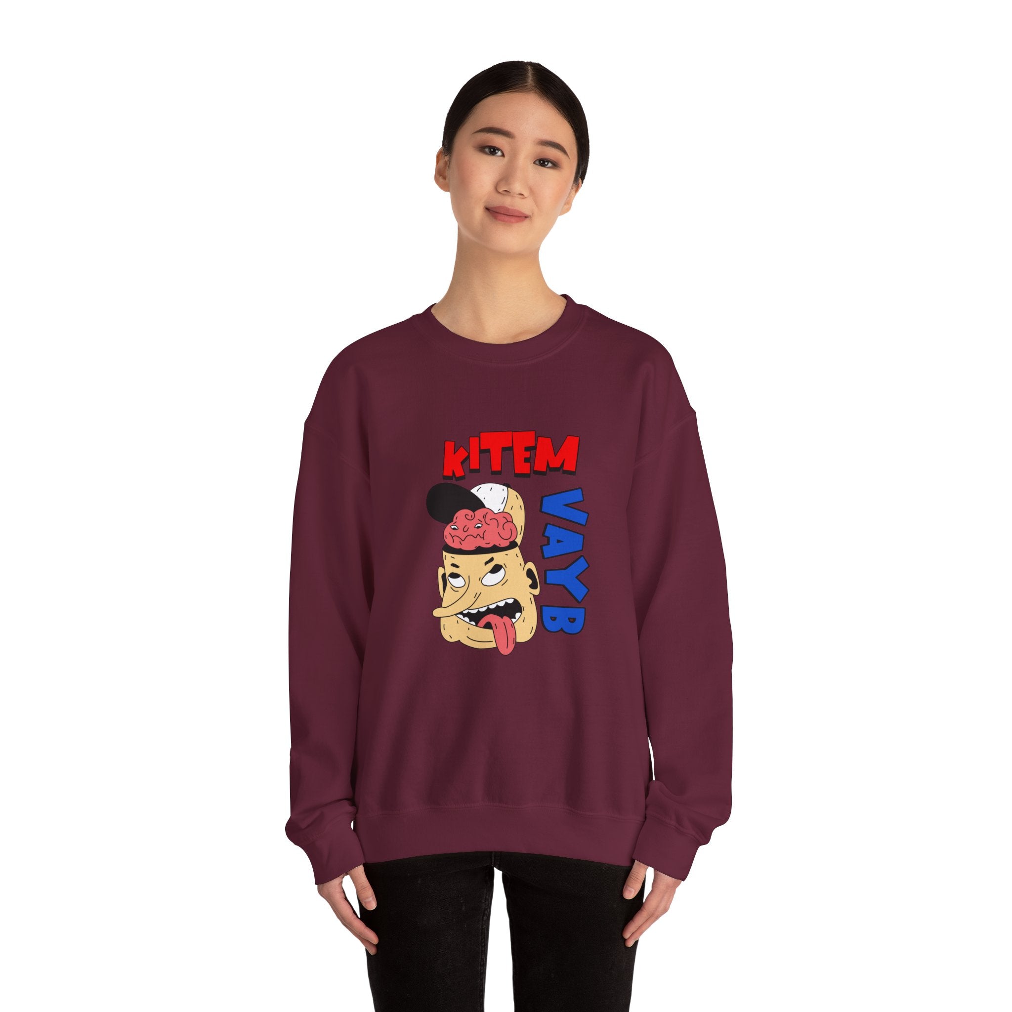 Kitem Vayb- Sonhco Sweatshirt