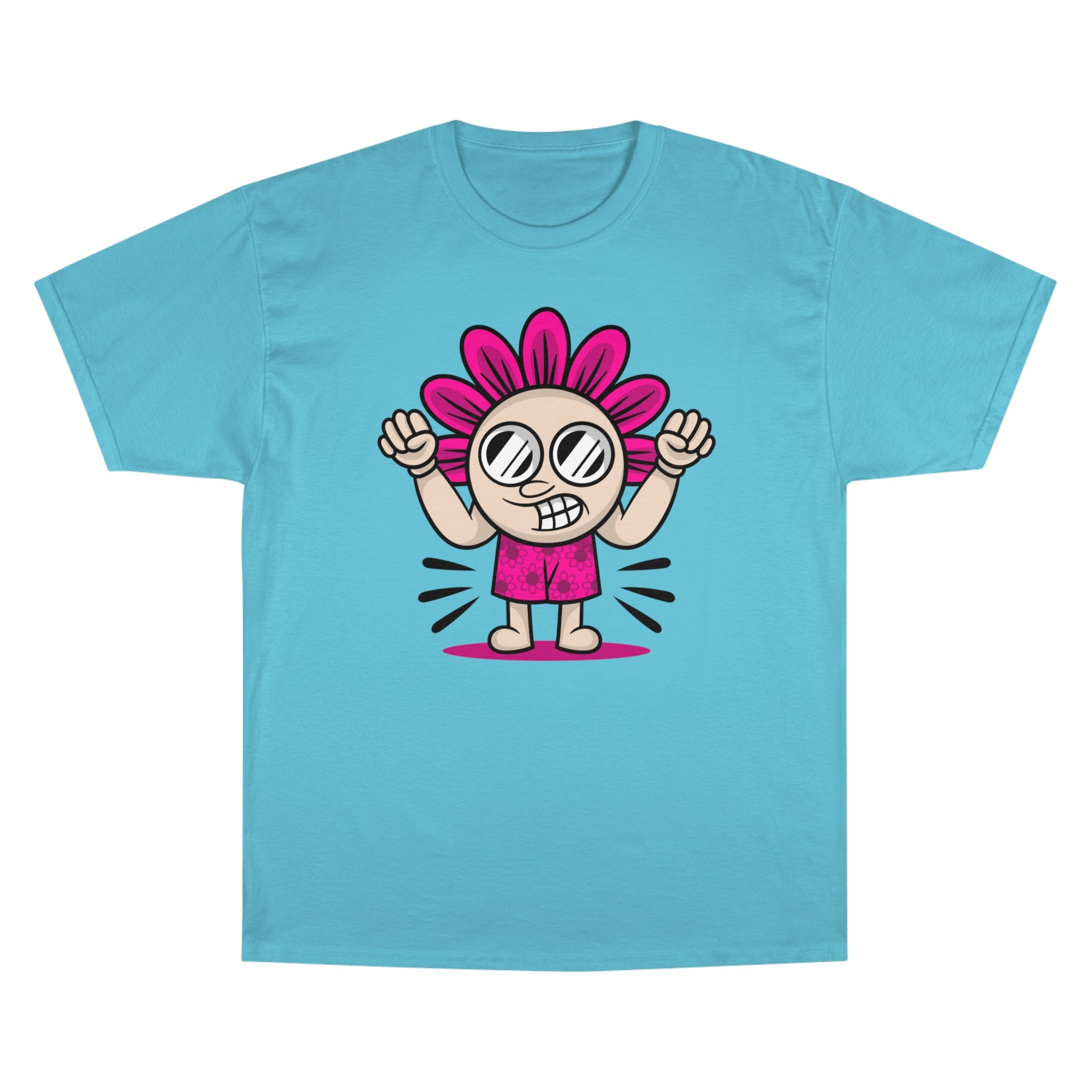 Hey Girl Champion T-Shirt