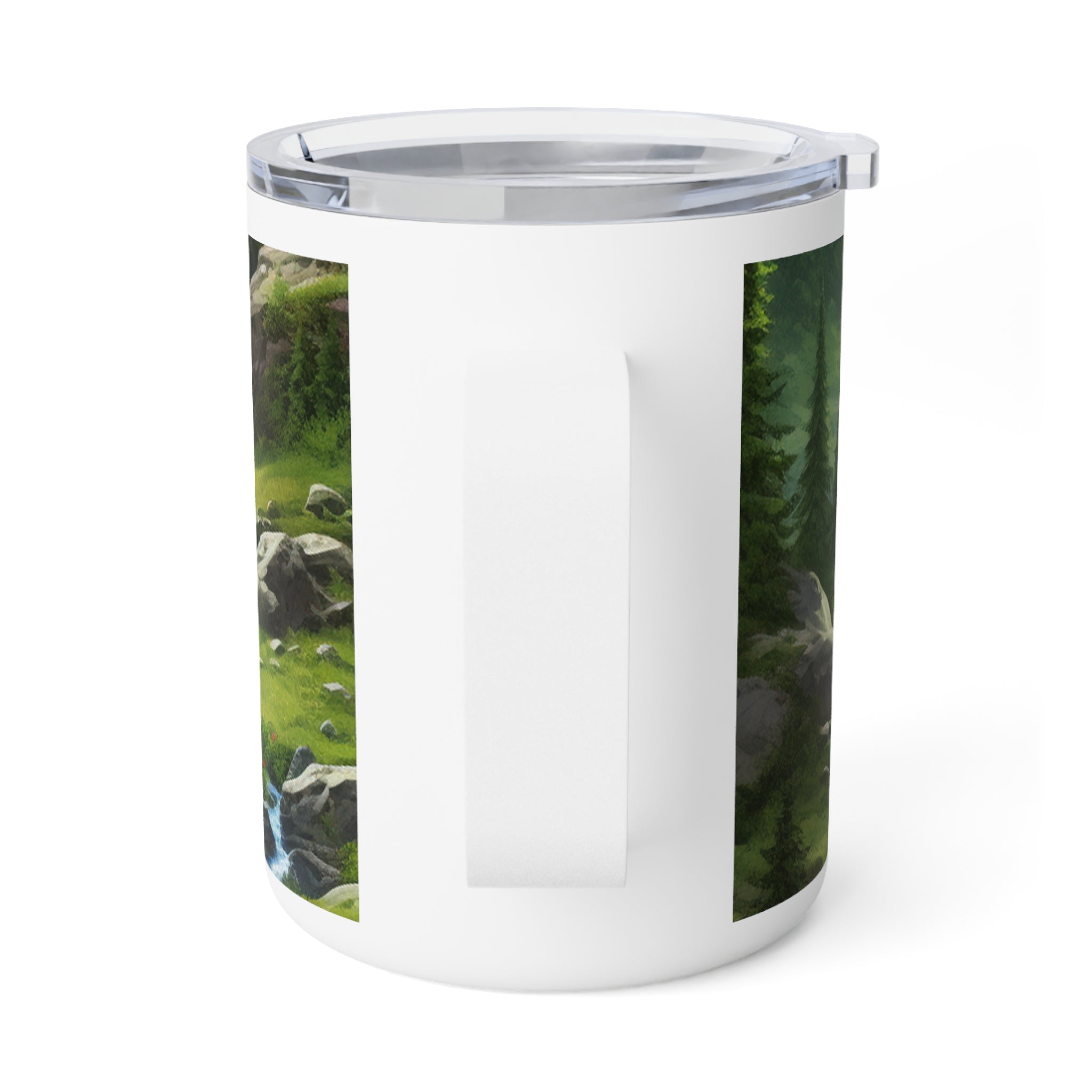 La Nature Coffee Mug Co., 10oz