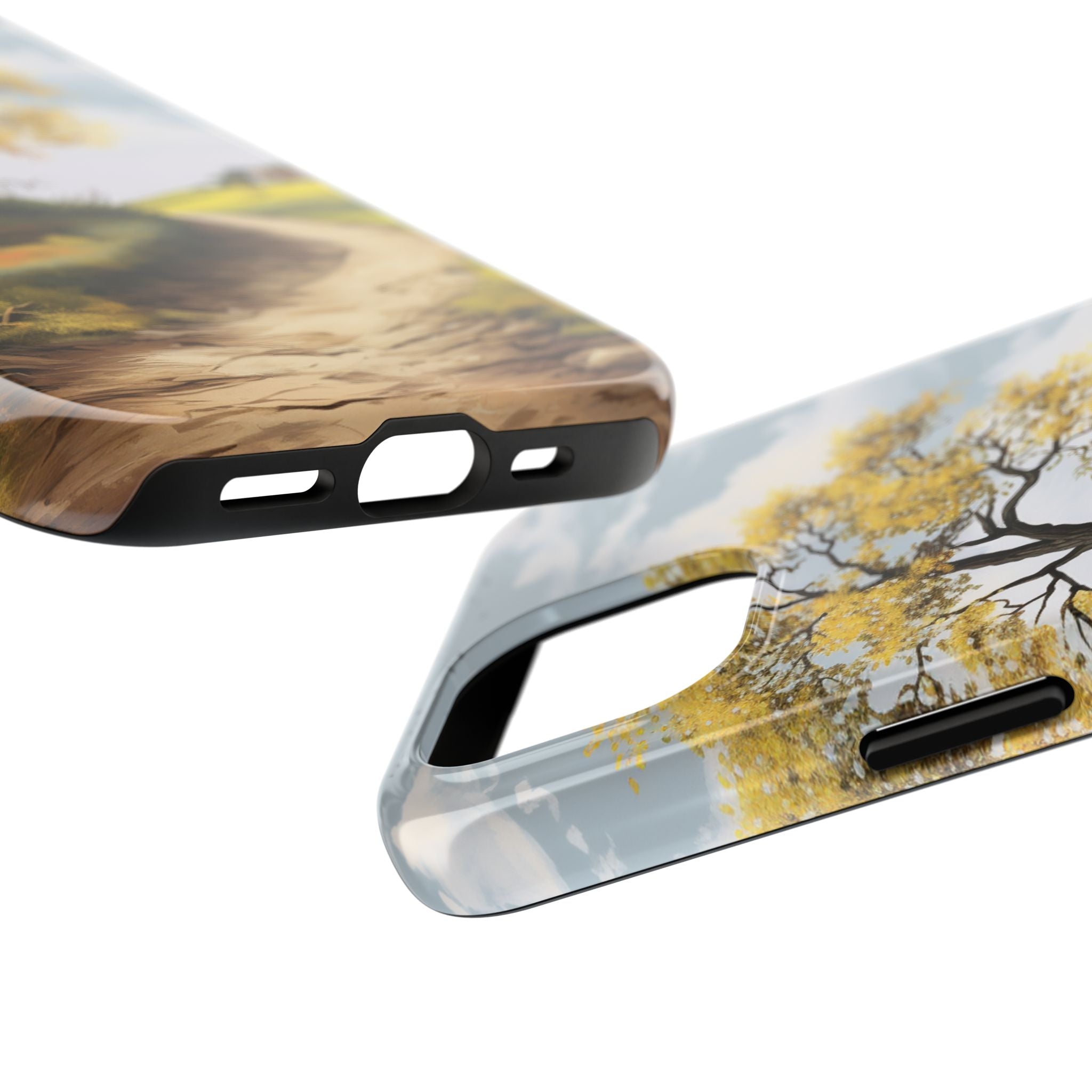 Nice Tree Phone Cases