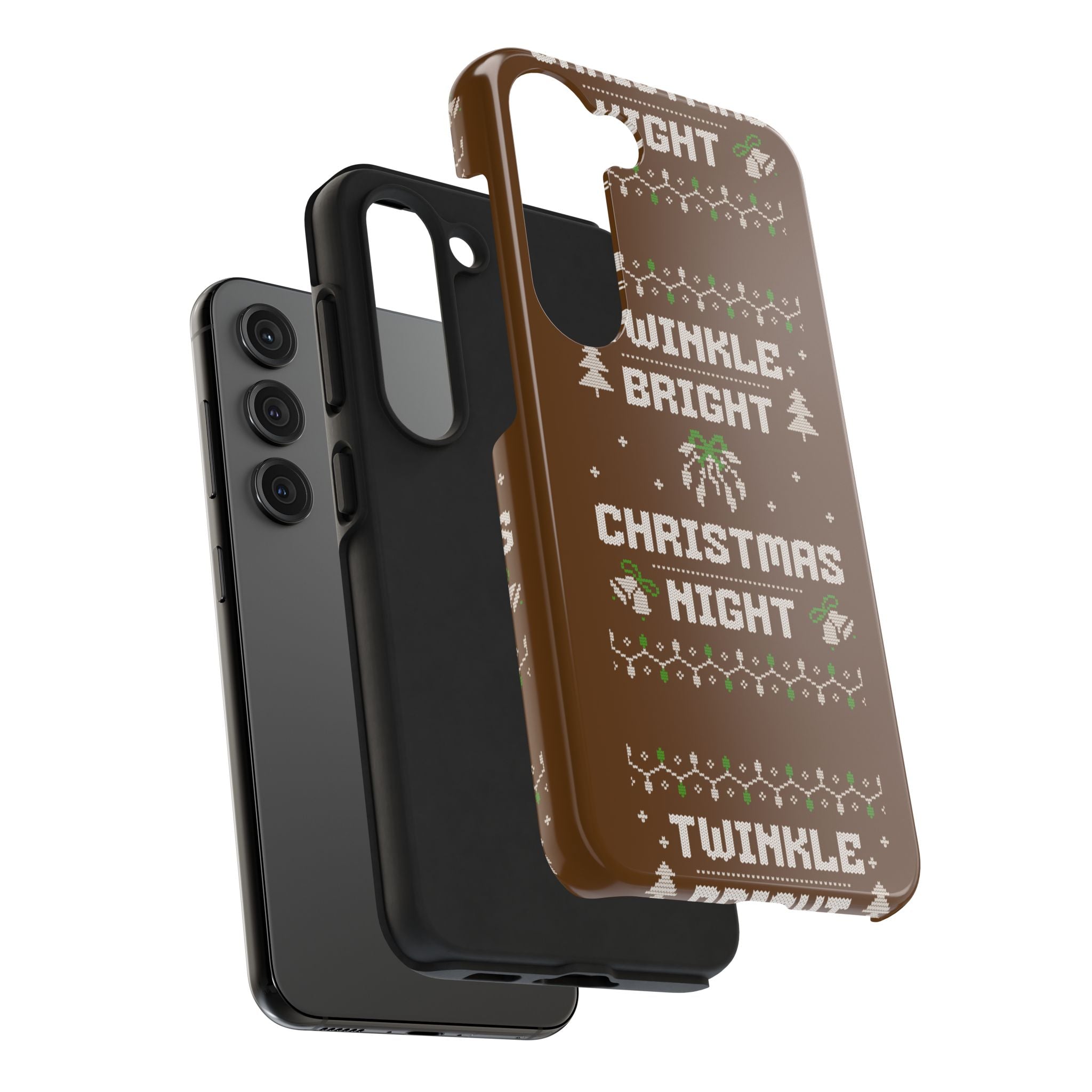 Christmas Night Phone Cases