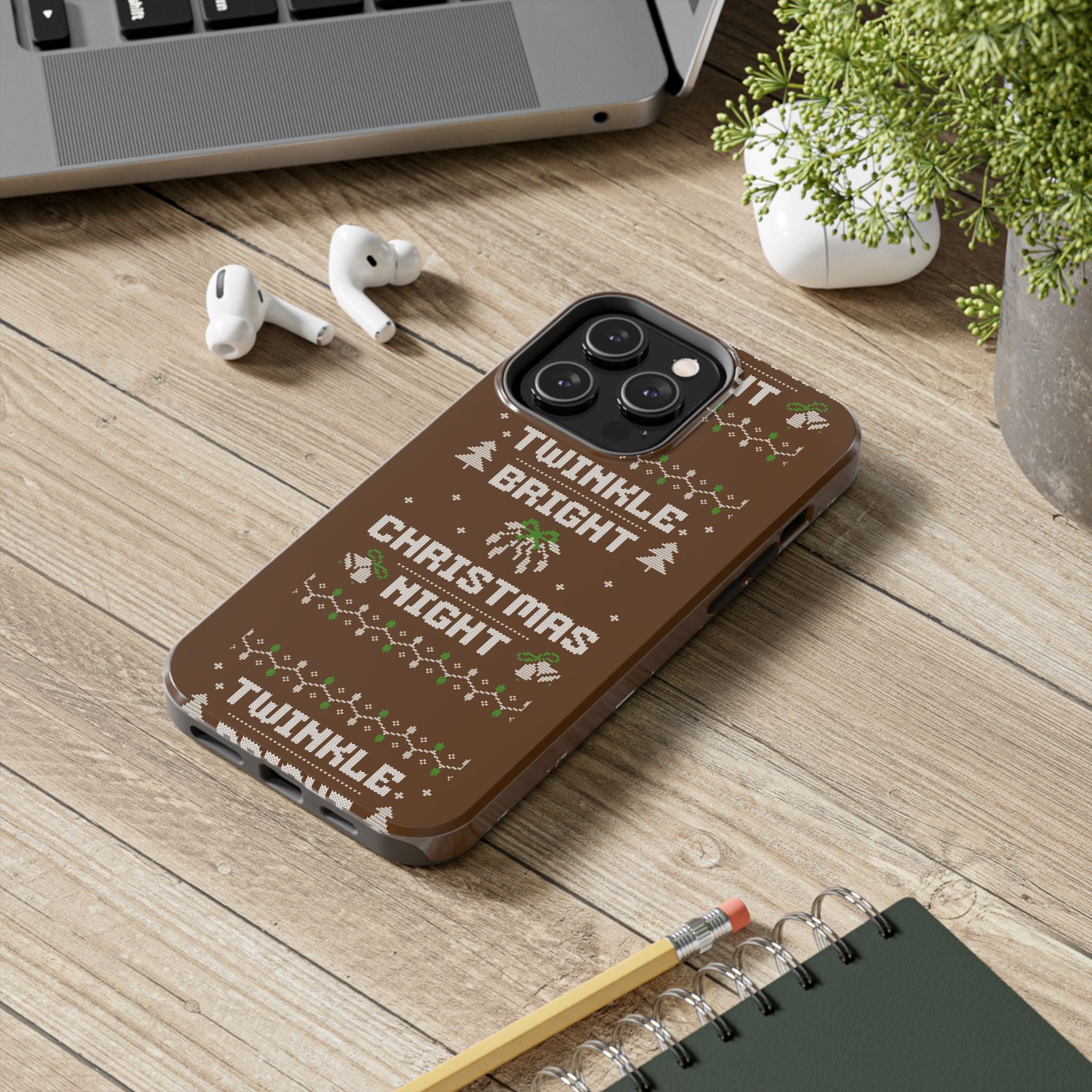 Christmas Night Phone Cases