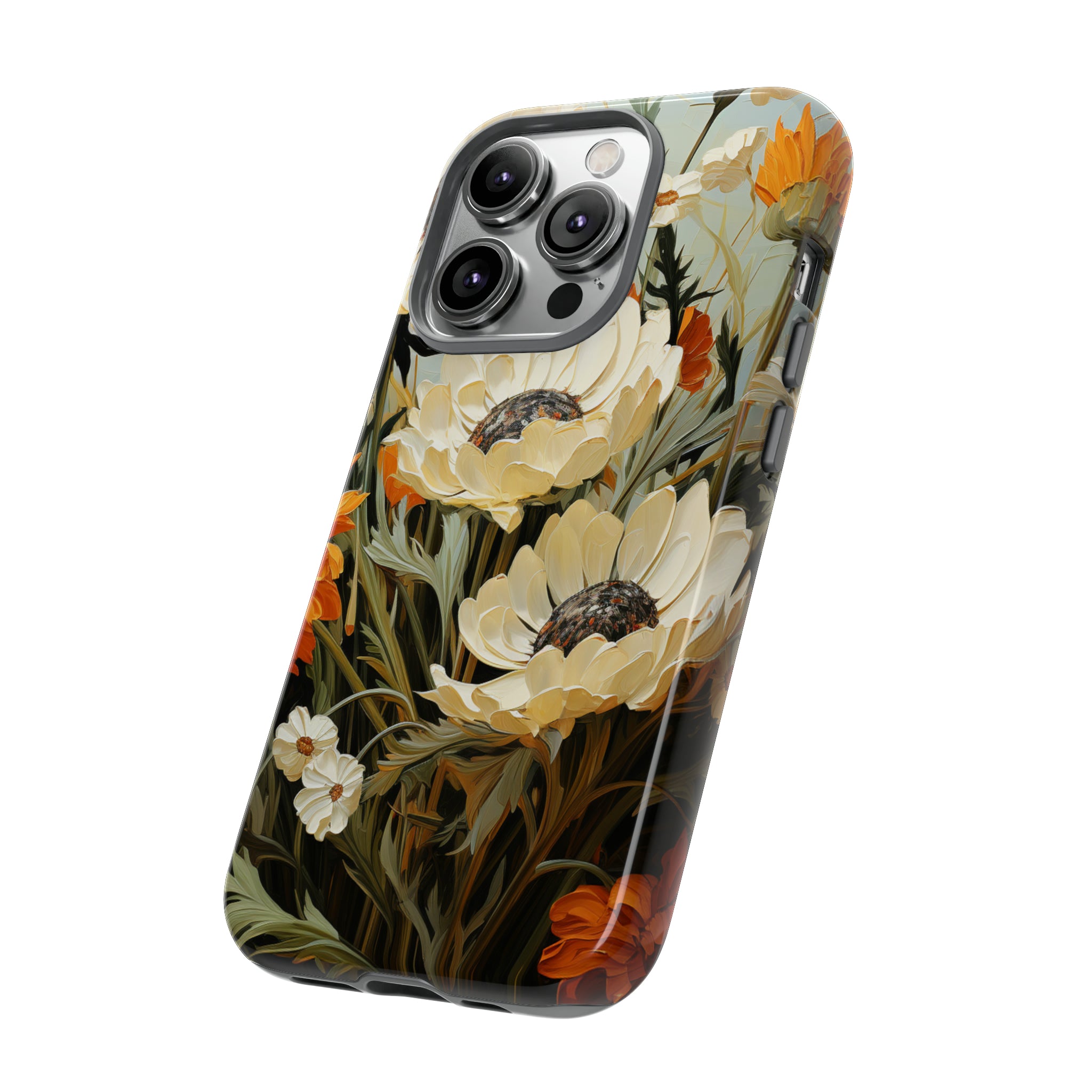 Nice Flowers - Phone Cases