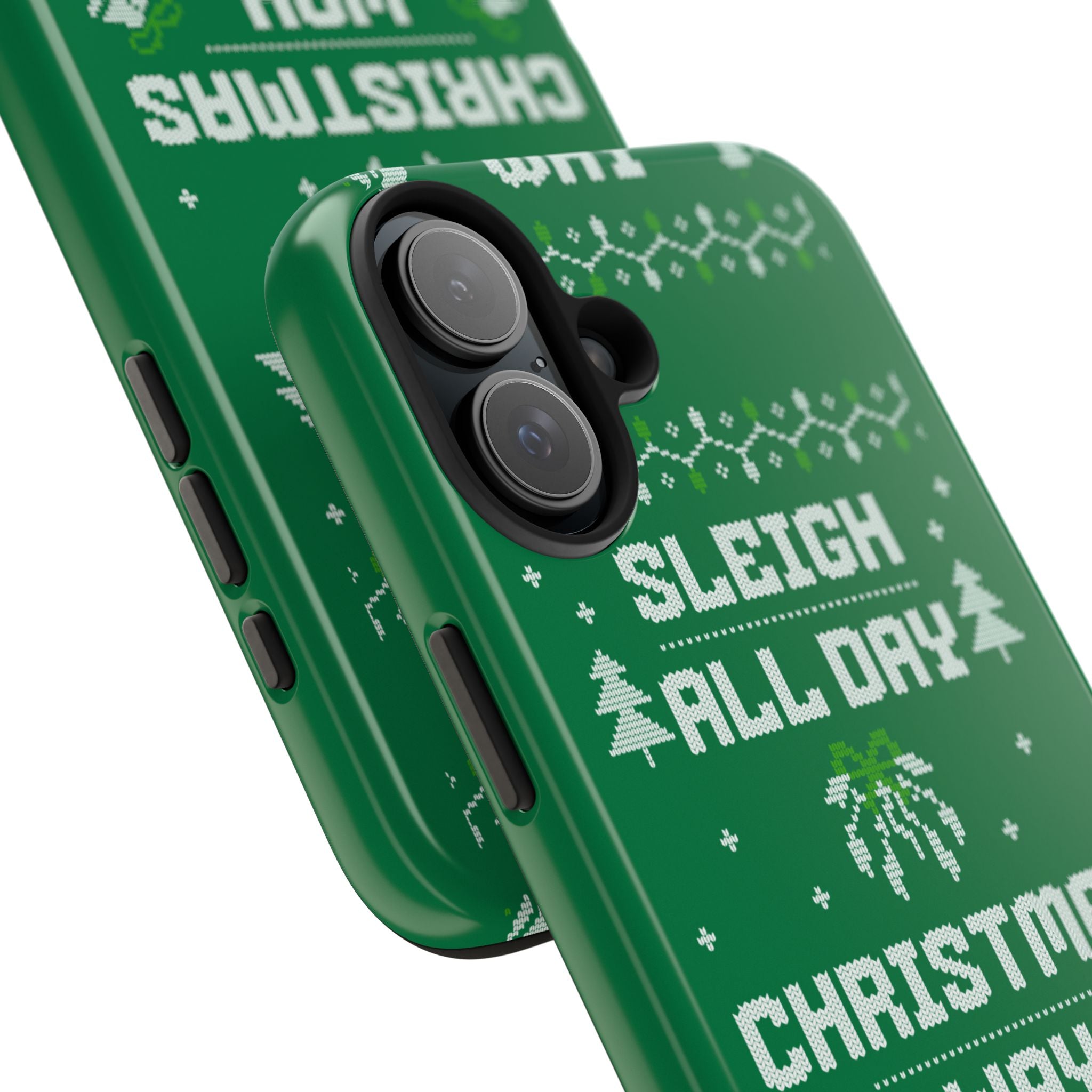 Christmas Way Night Phone Cases