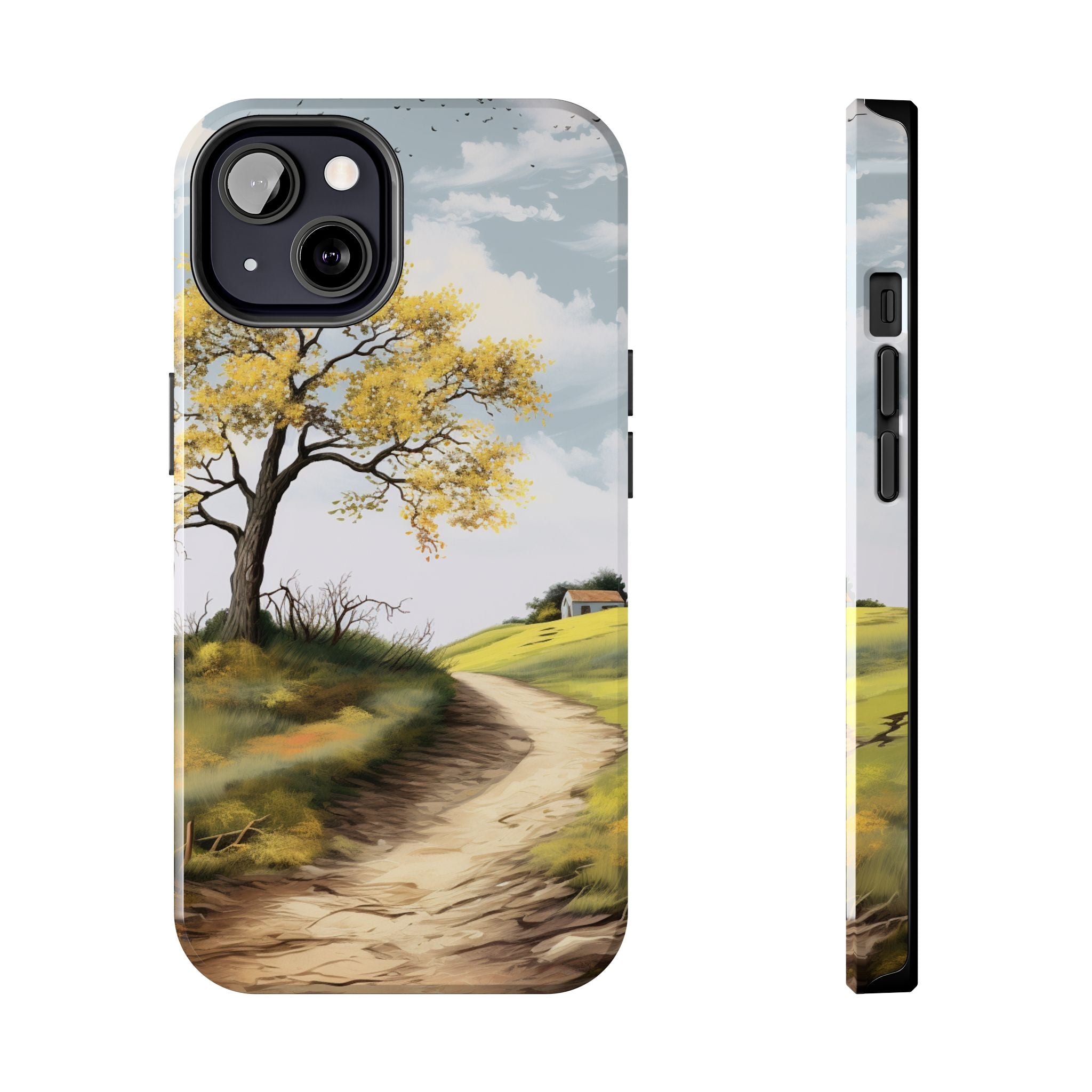Nice Tree Phone Cases