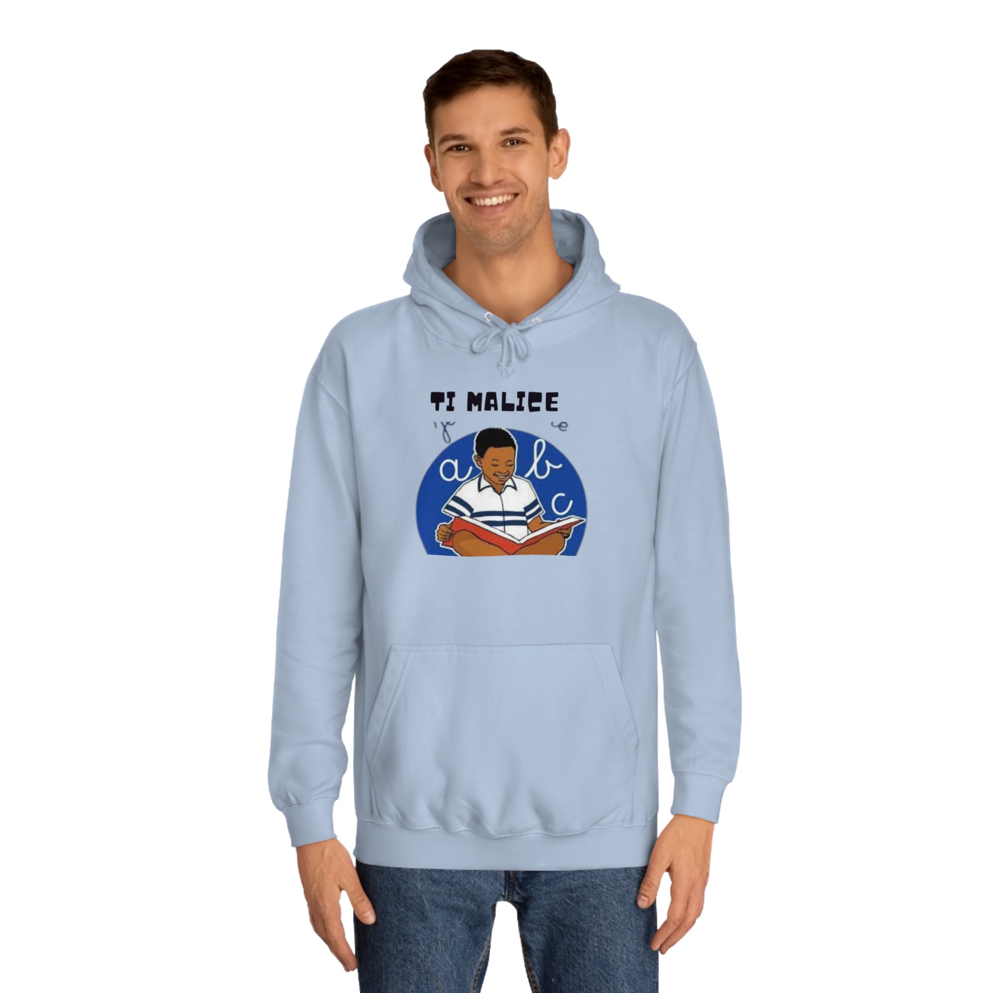 Ti Malice - Unisex College Hoodie