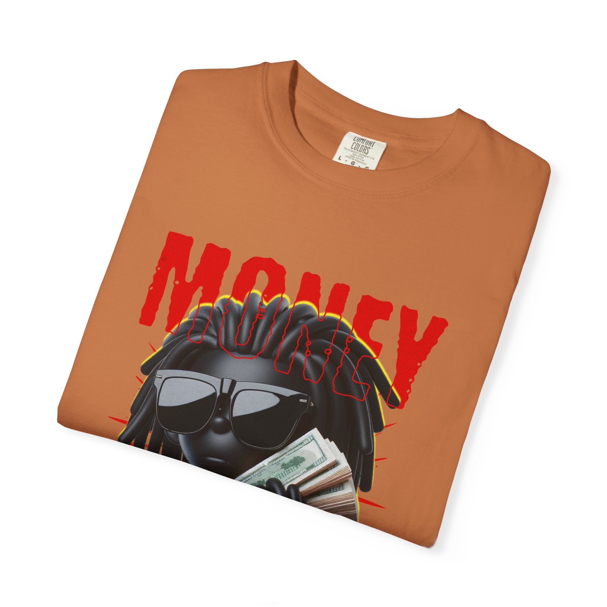 Money Maker 2026 unisex Garment-Dyed T-Shirt