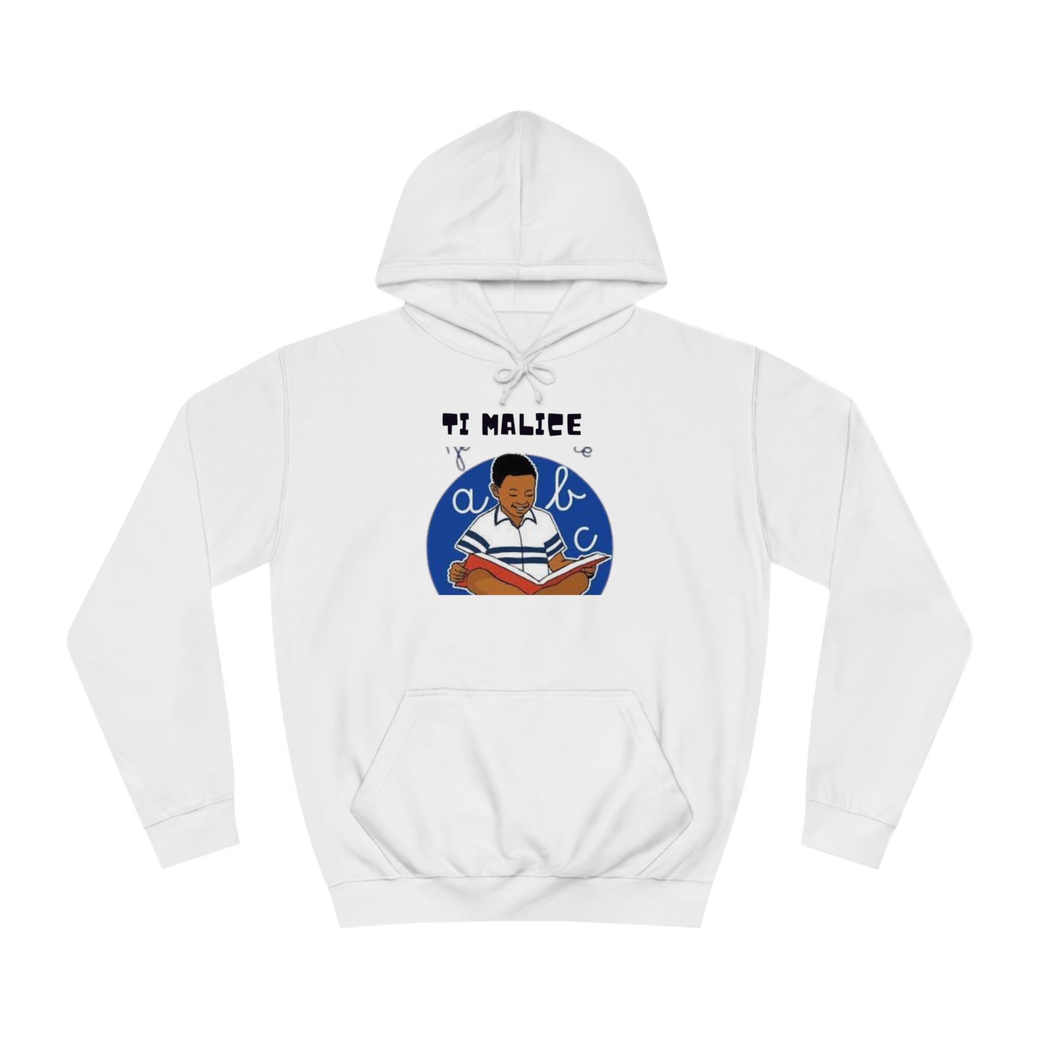 Ti Malice - Unisex College Hoodie