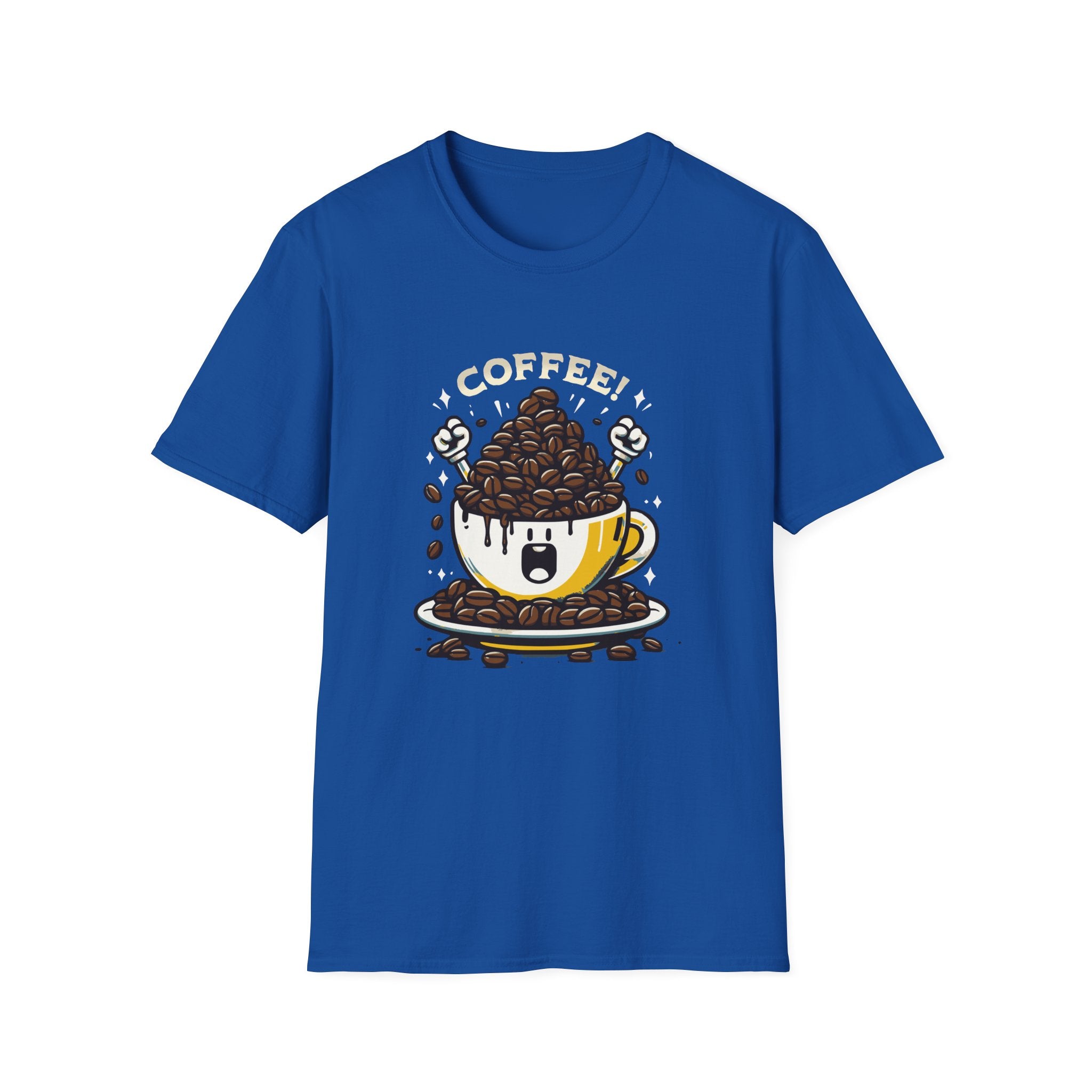Coffee Lovers - Sonhco T-Shirt