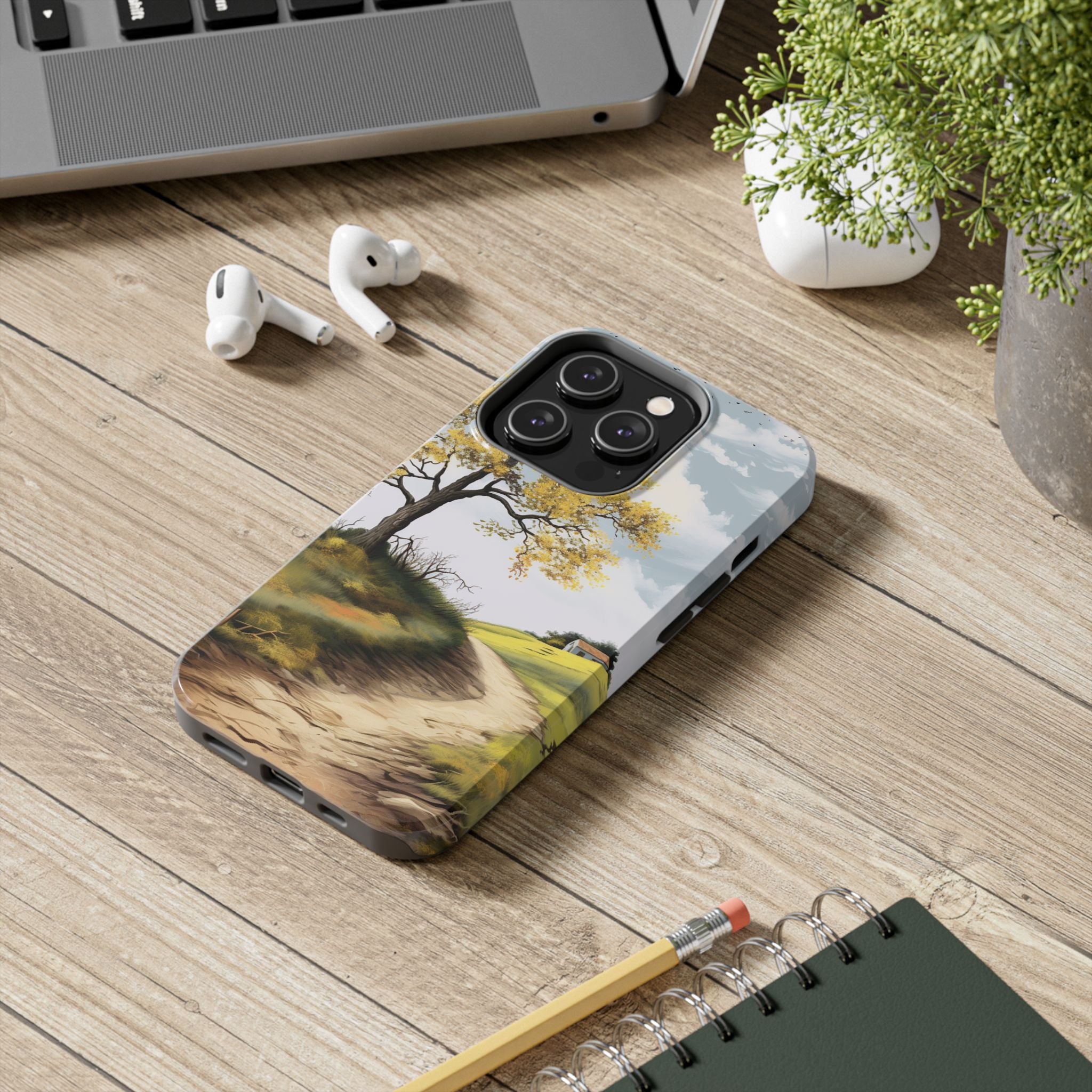 Nice Tree Phone Cases