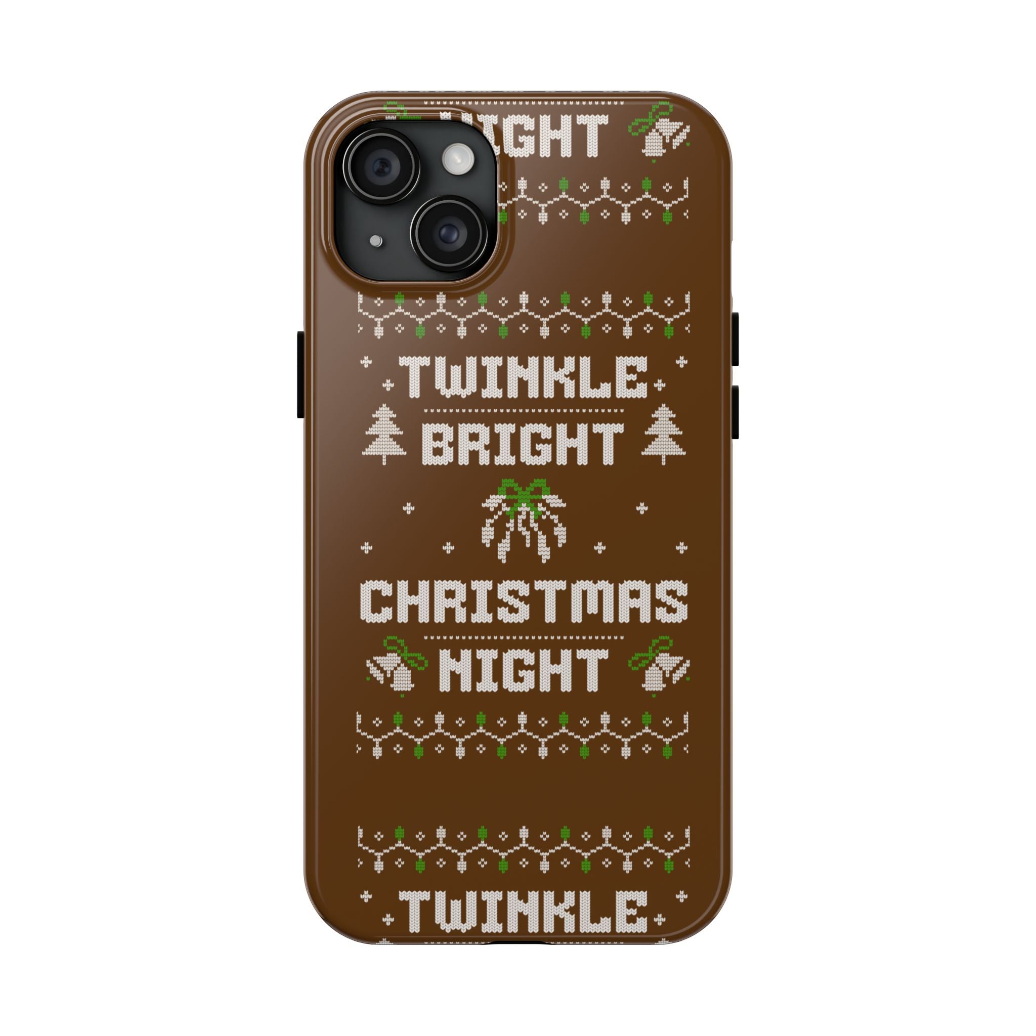 Christmas Night Phone Cases