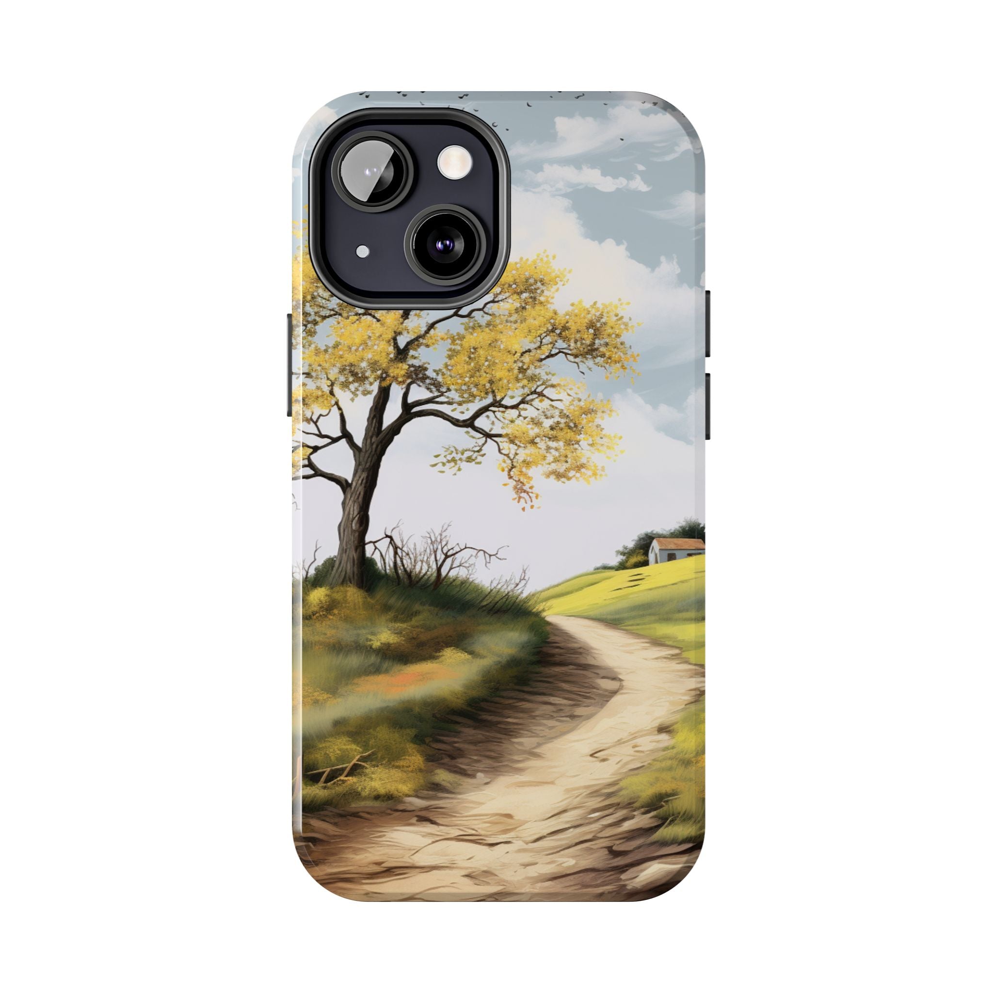 Nice Tree Phone Cases