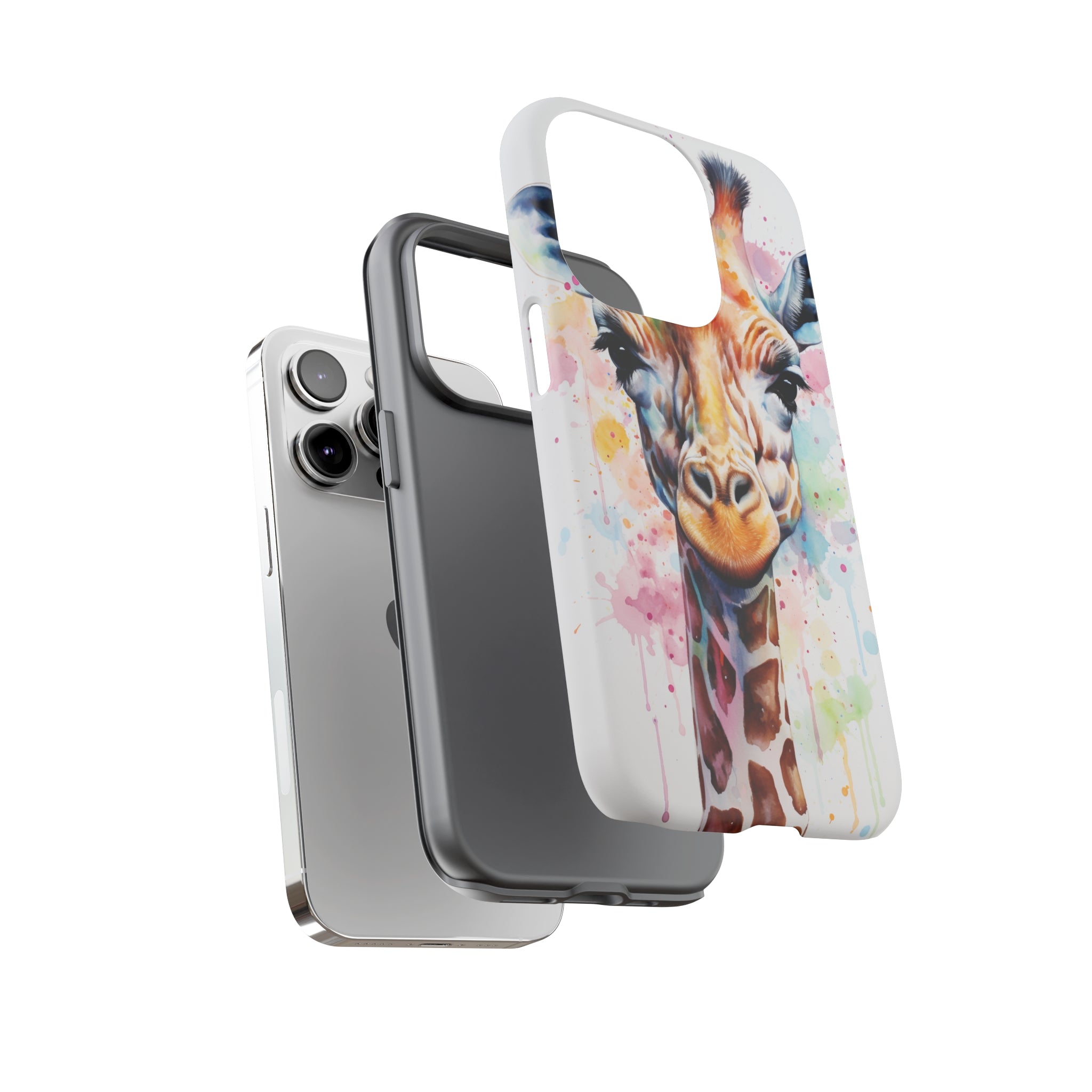 The Giraffe Co. Phone Case