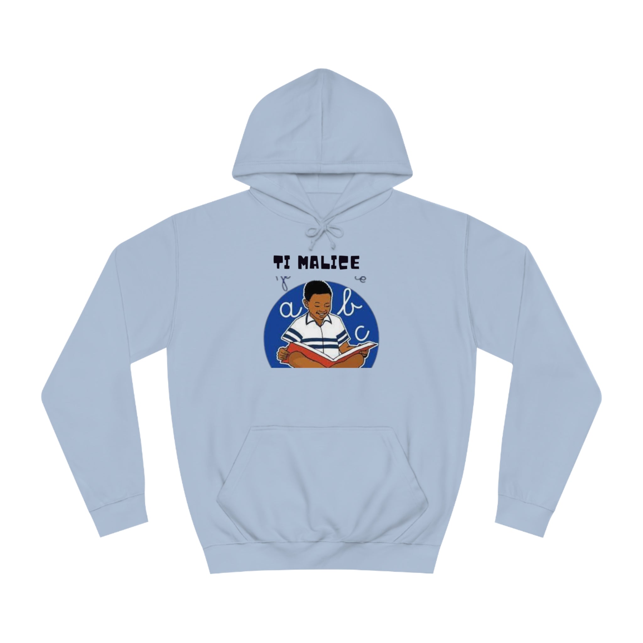 Ti Malice - Unisex College Hoodie
